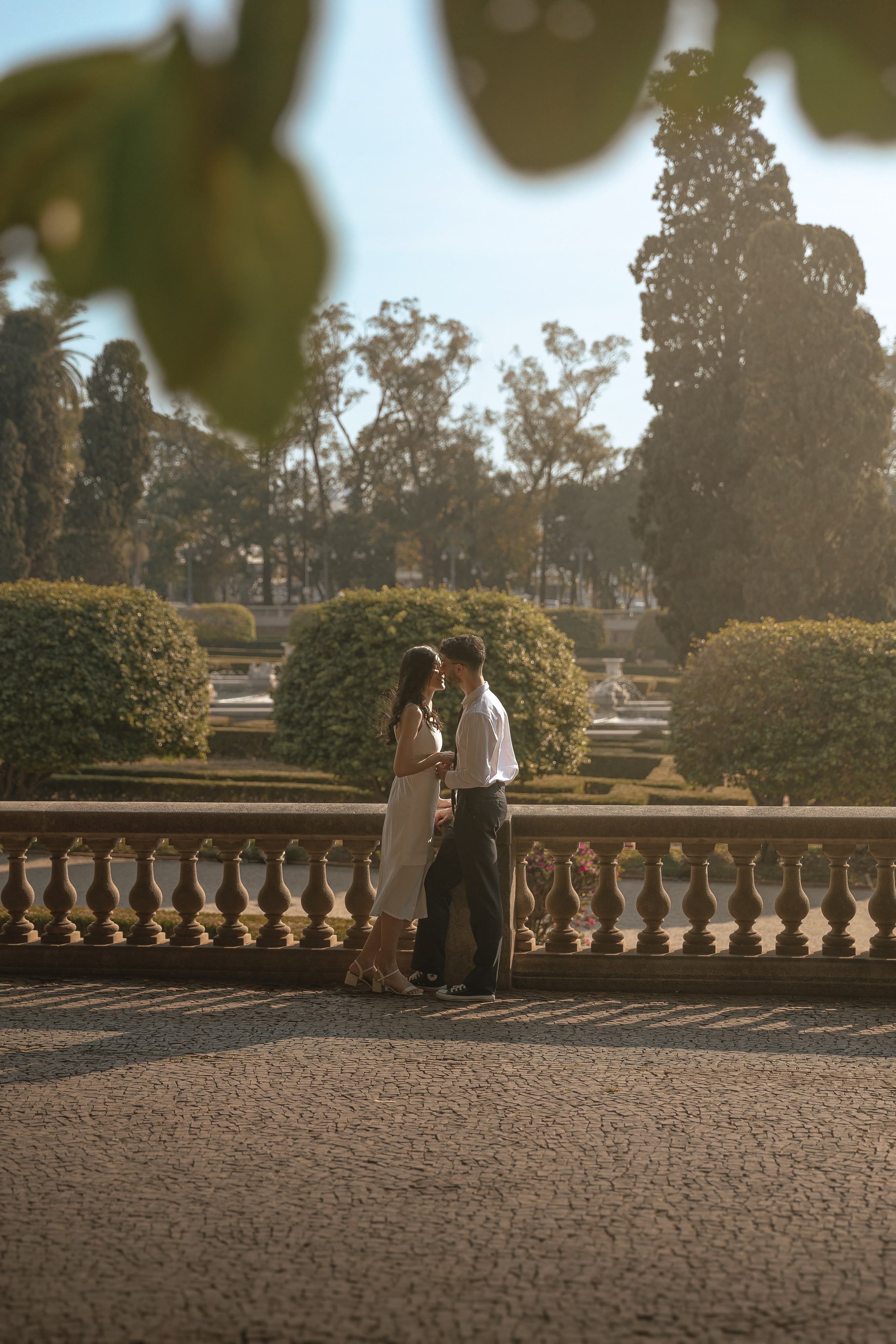 Ensaio Romântico no Parque da Independência SP. Fotógrafa em são paulo — Fotos Autênticas