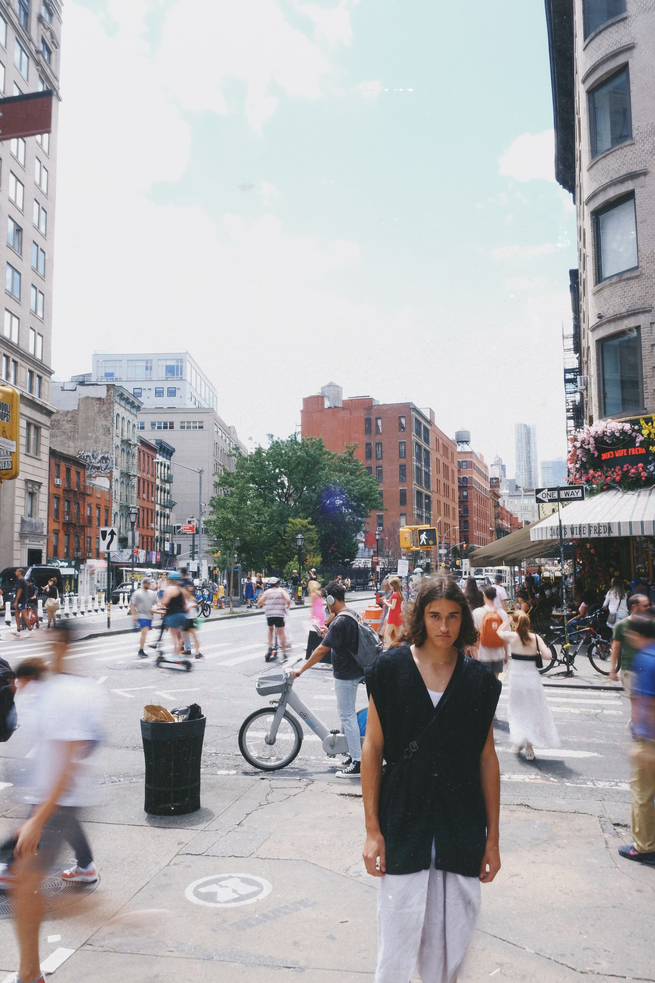 Ferdinand. New York Photographer Sveta Zemskova, NYC Photo