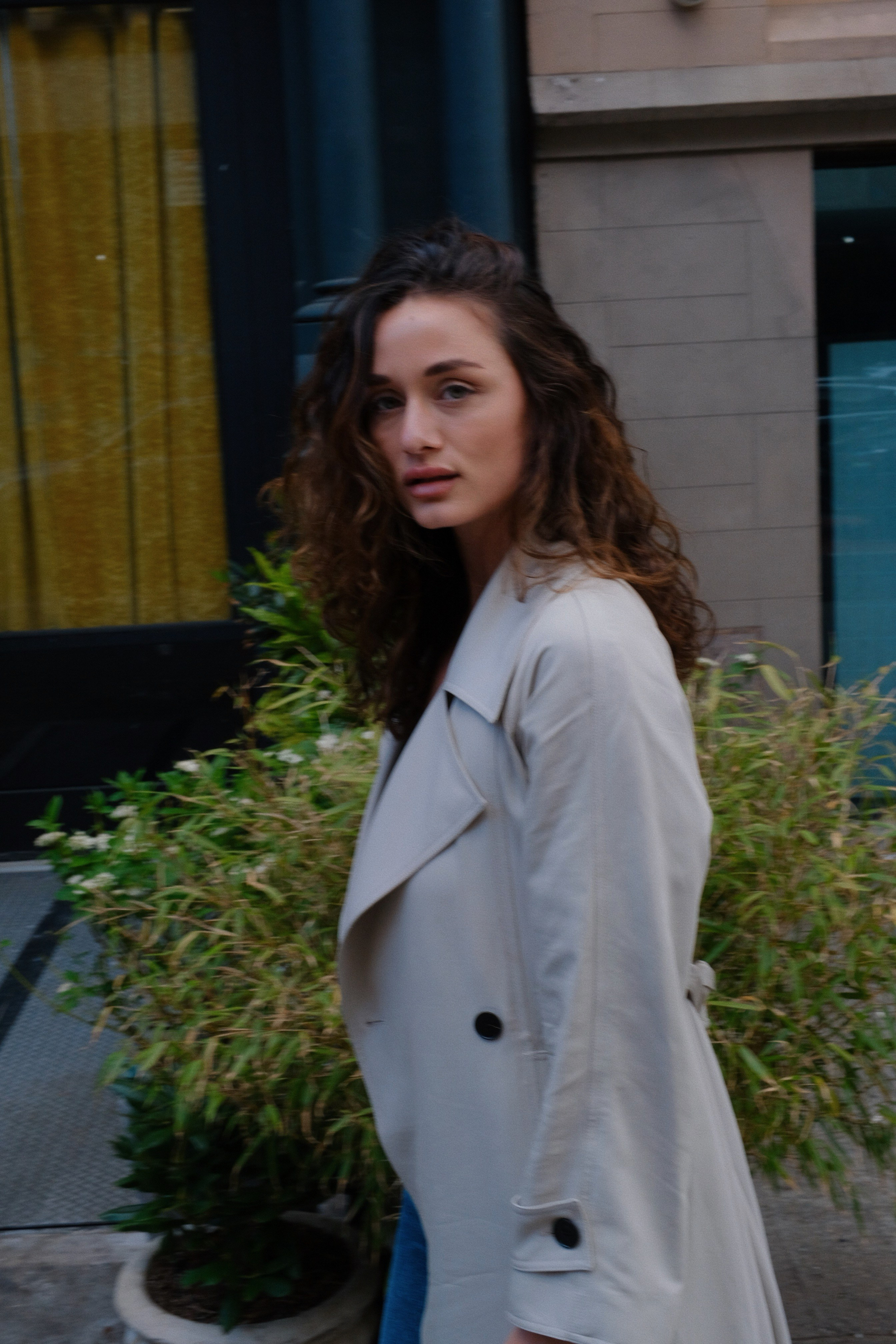 Marina. New York Photographer Sveta Zemskova, NYC Photo