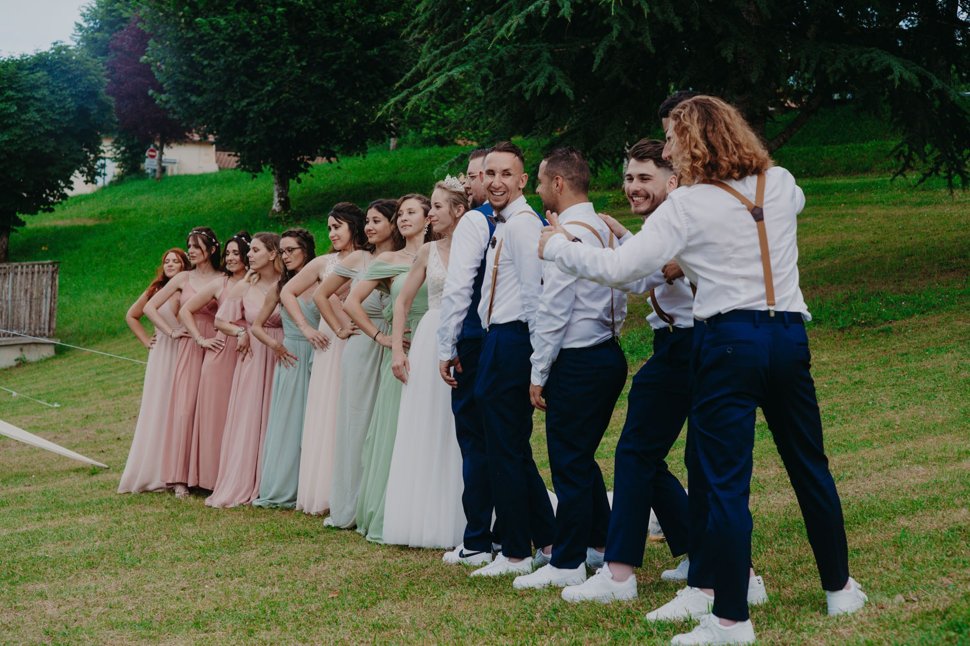 Lou et Mathieu. Photoshoot in France