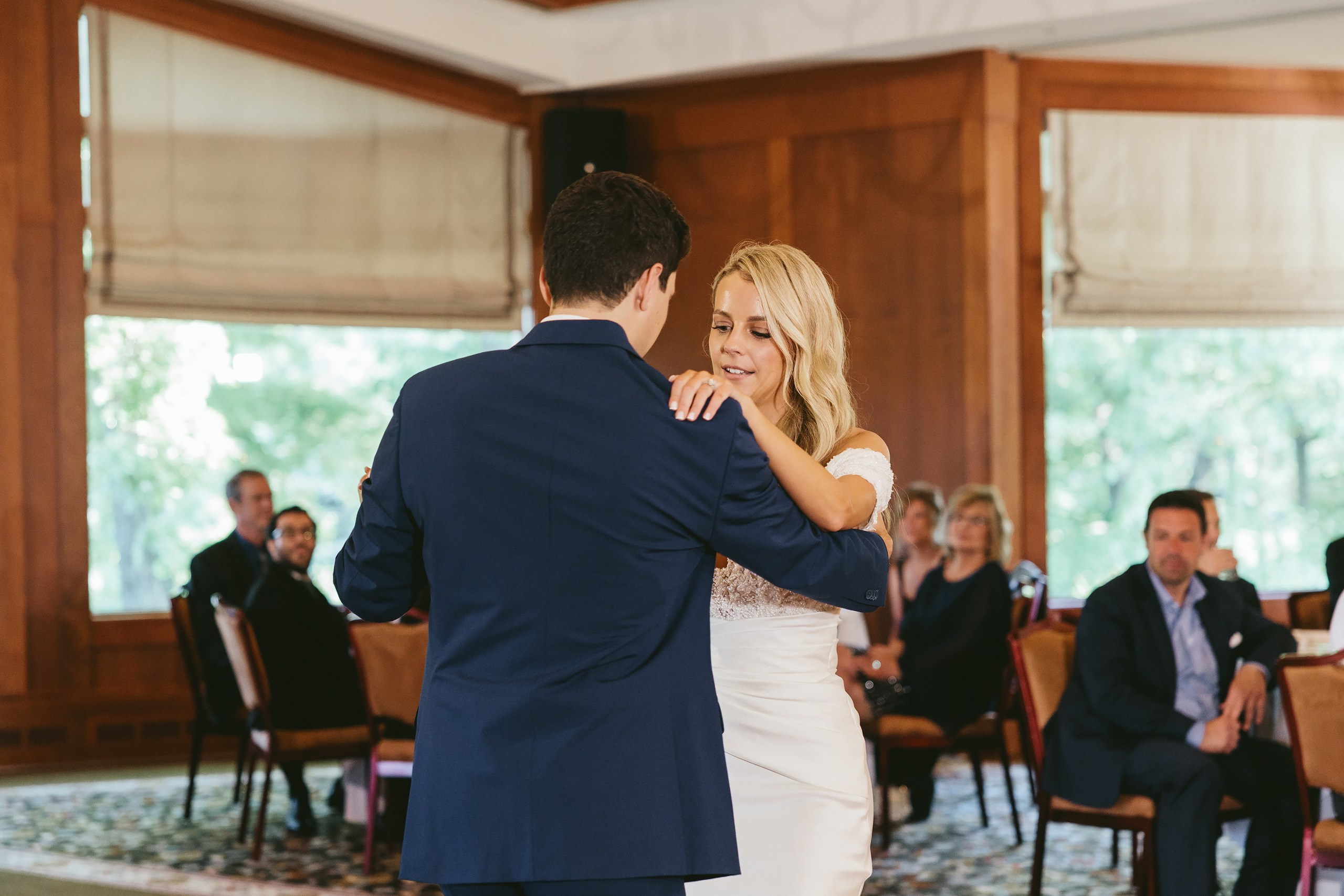 06.14.2025 Wedding. Wedding family event photographer in Chicago Nick Yushevich