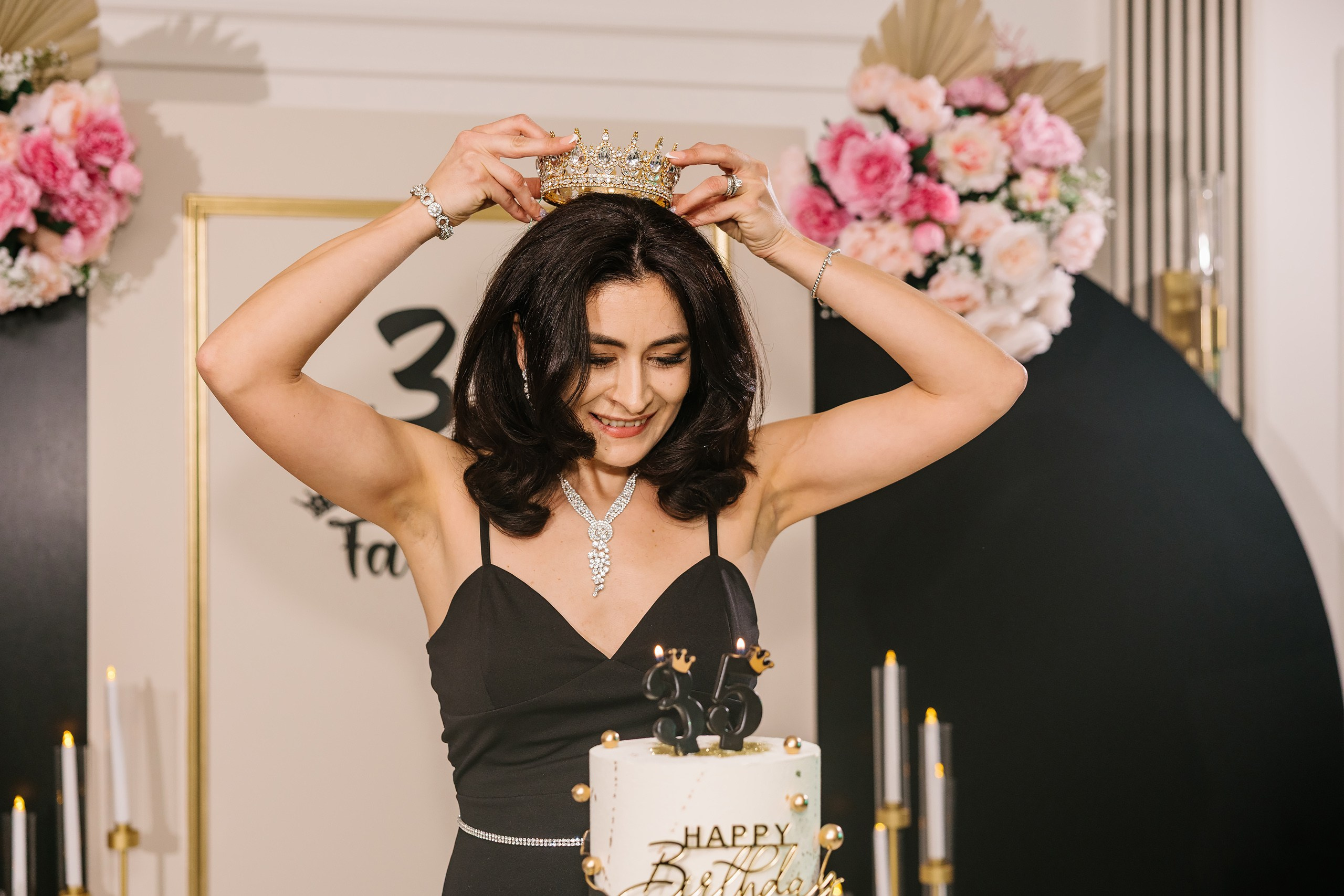 02.21.2025 Birthday Party. Wedding family event photographer in Chicago Nick Yushevich