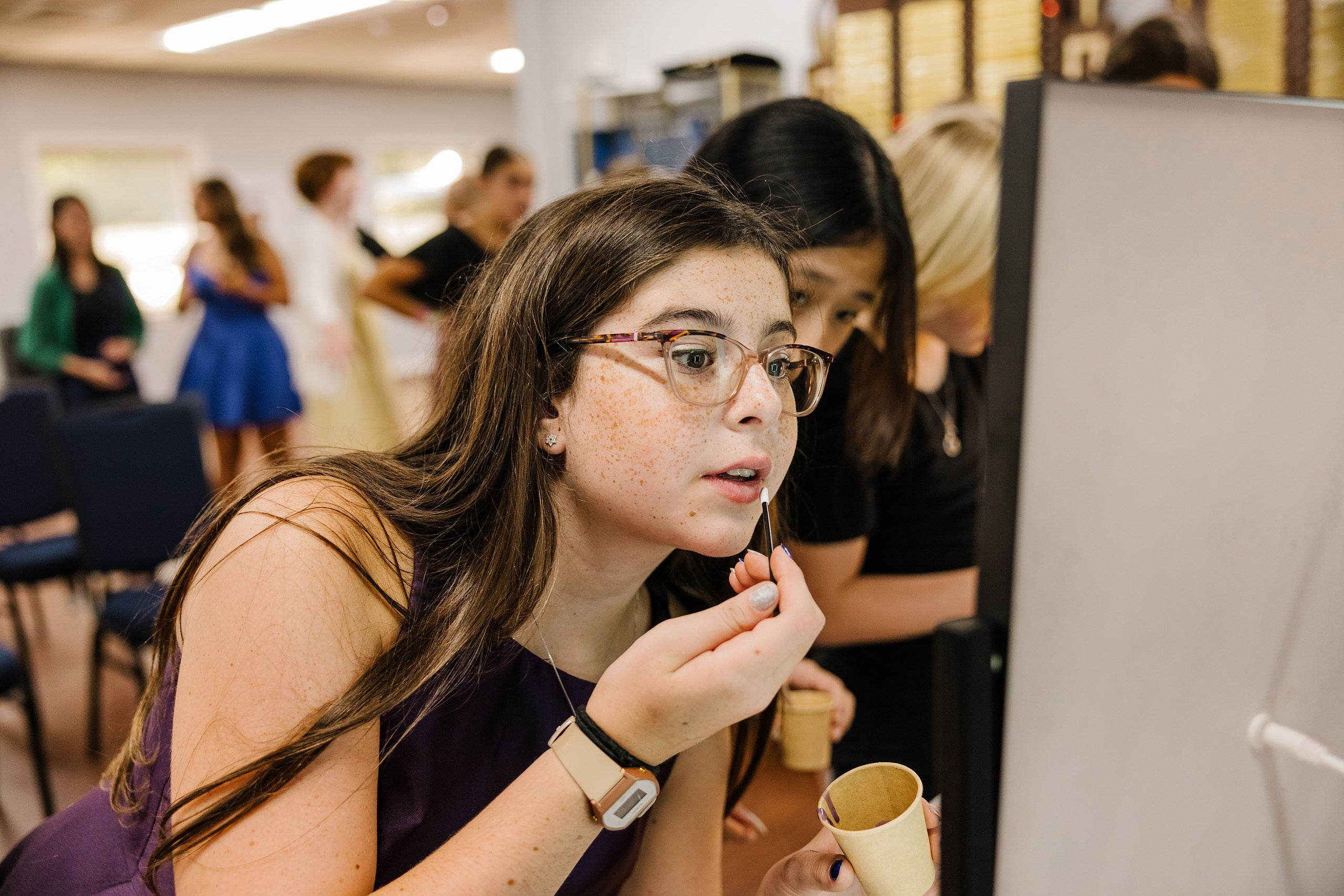 09.01.2025 Bat Mitzvah. Wedding family event photographer in Chicago Nick Yushevich