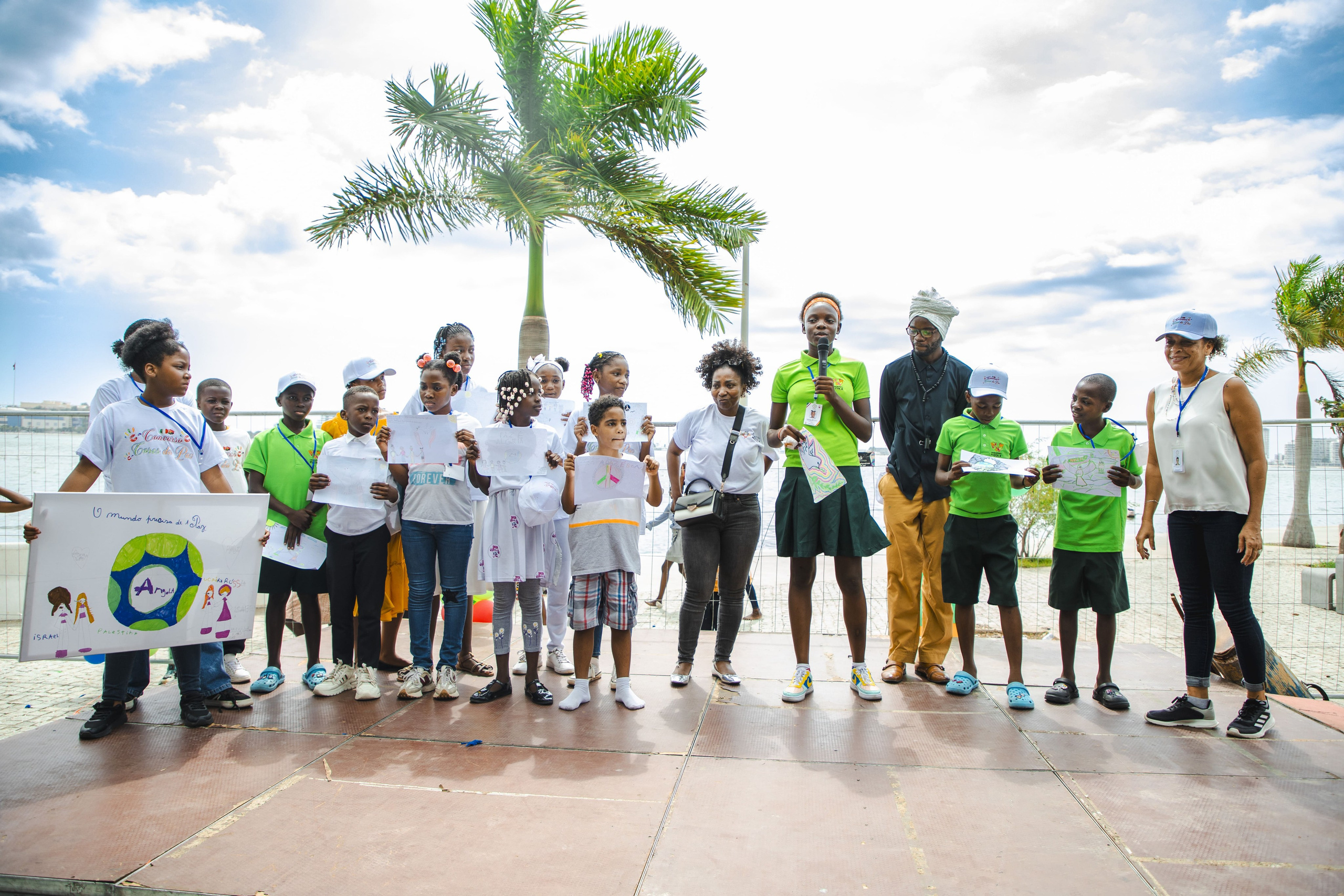 Festival Internacional Cores da Paz