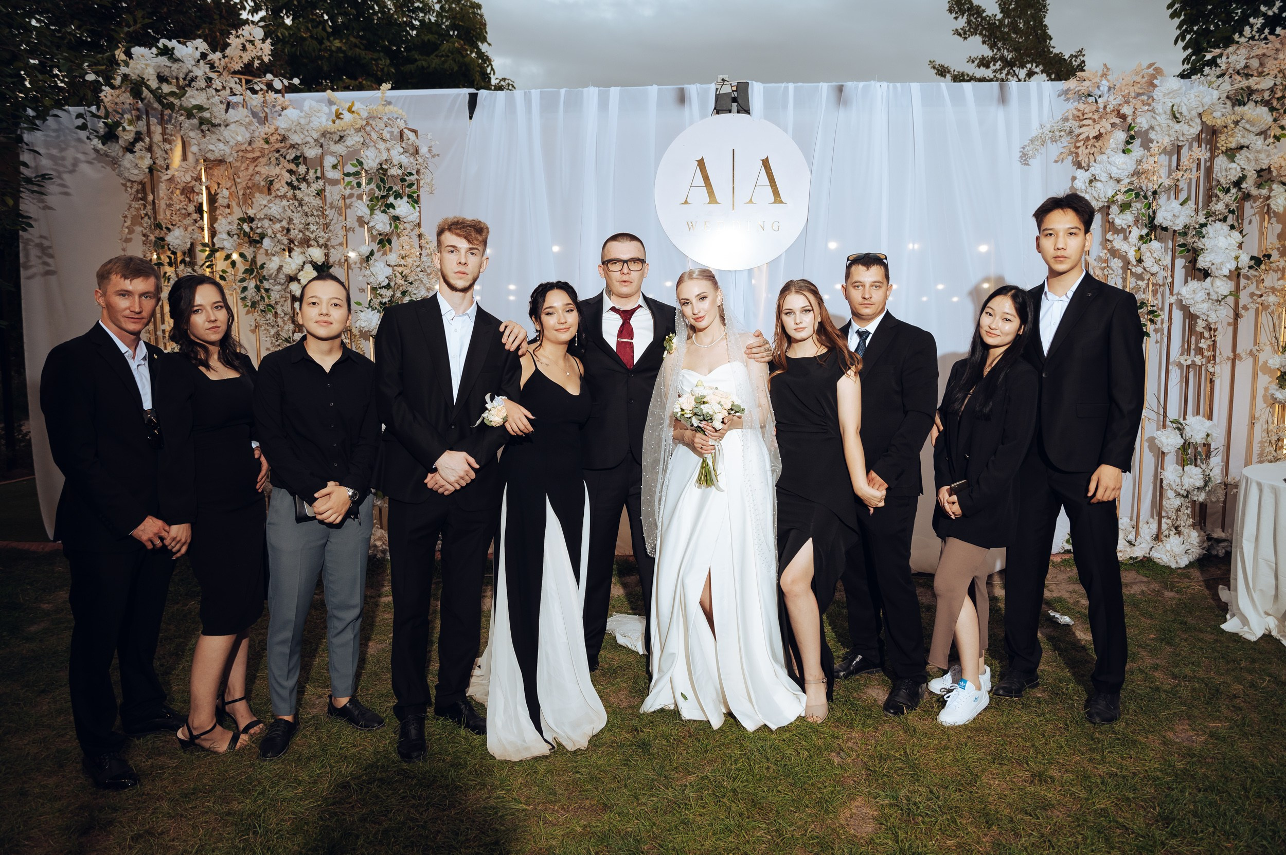 Алексей & Анастасия. Фотограф в Бишкеке Андрей Кавешников