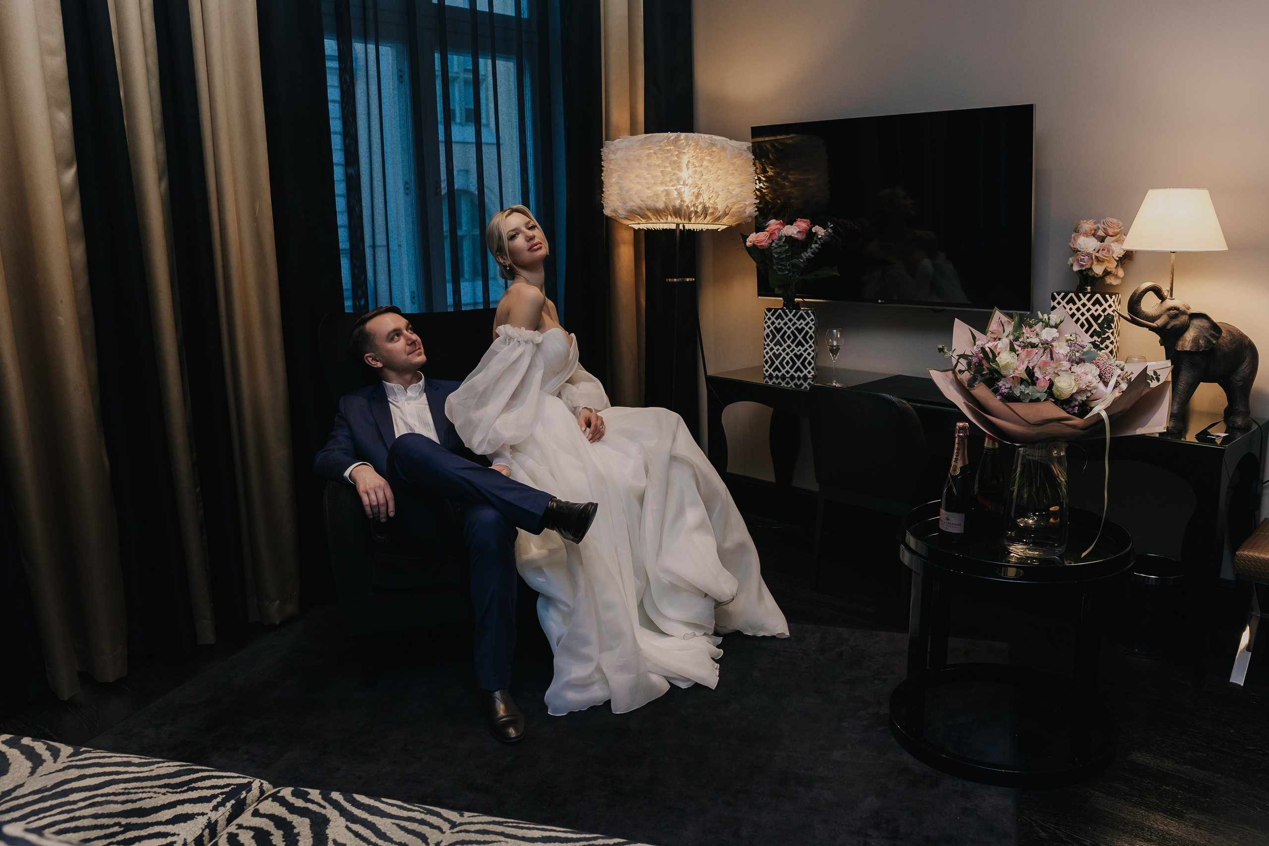 Wedding. Photographer Marina Gargi