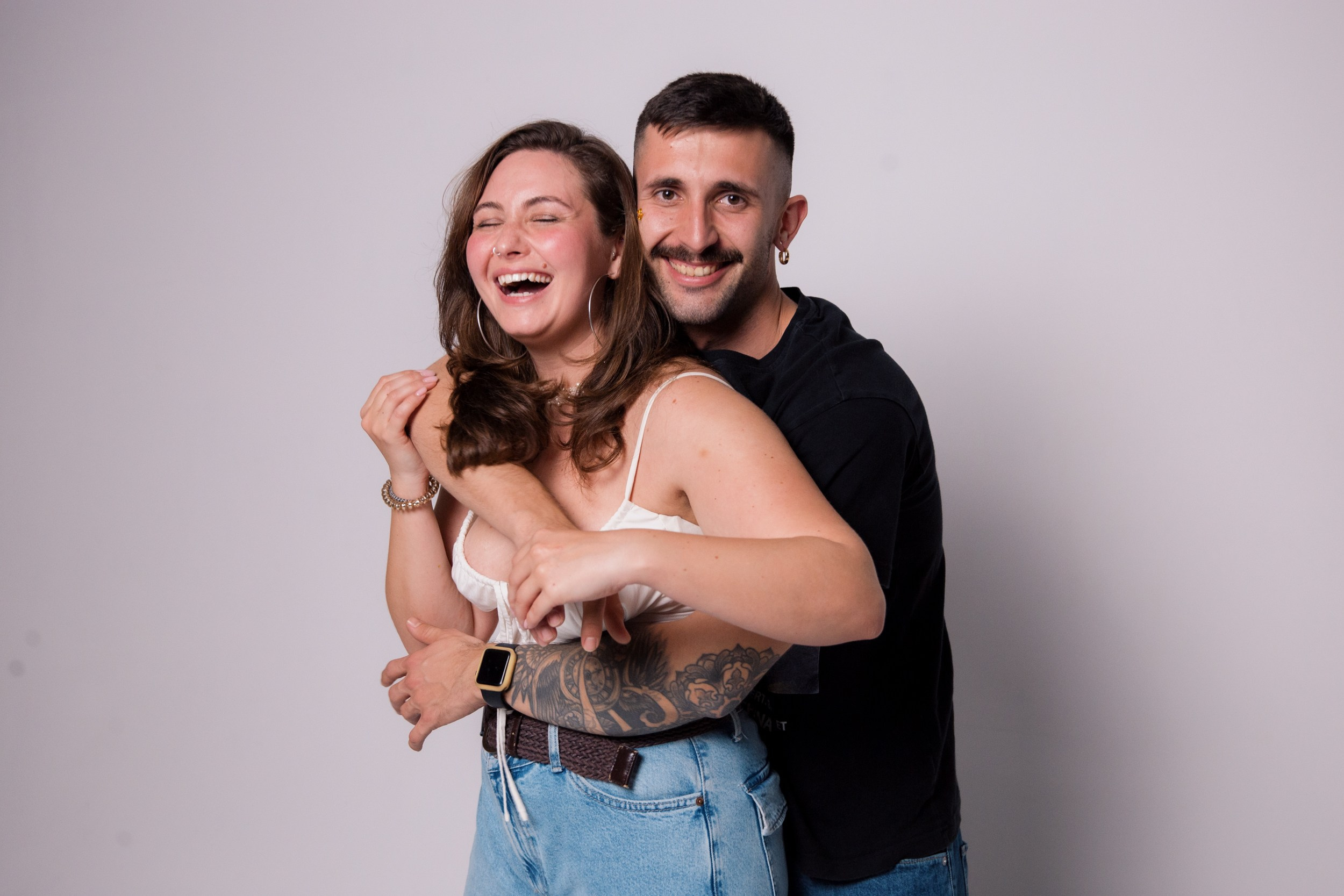 День рождения в Toho Boho. Портретный и репортажный фотограф в Израиле Рома Бирман