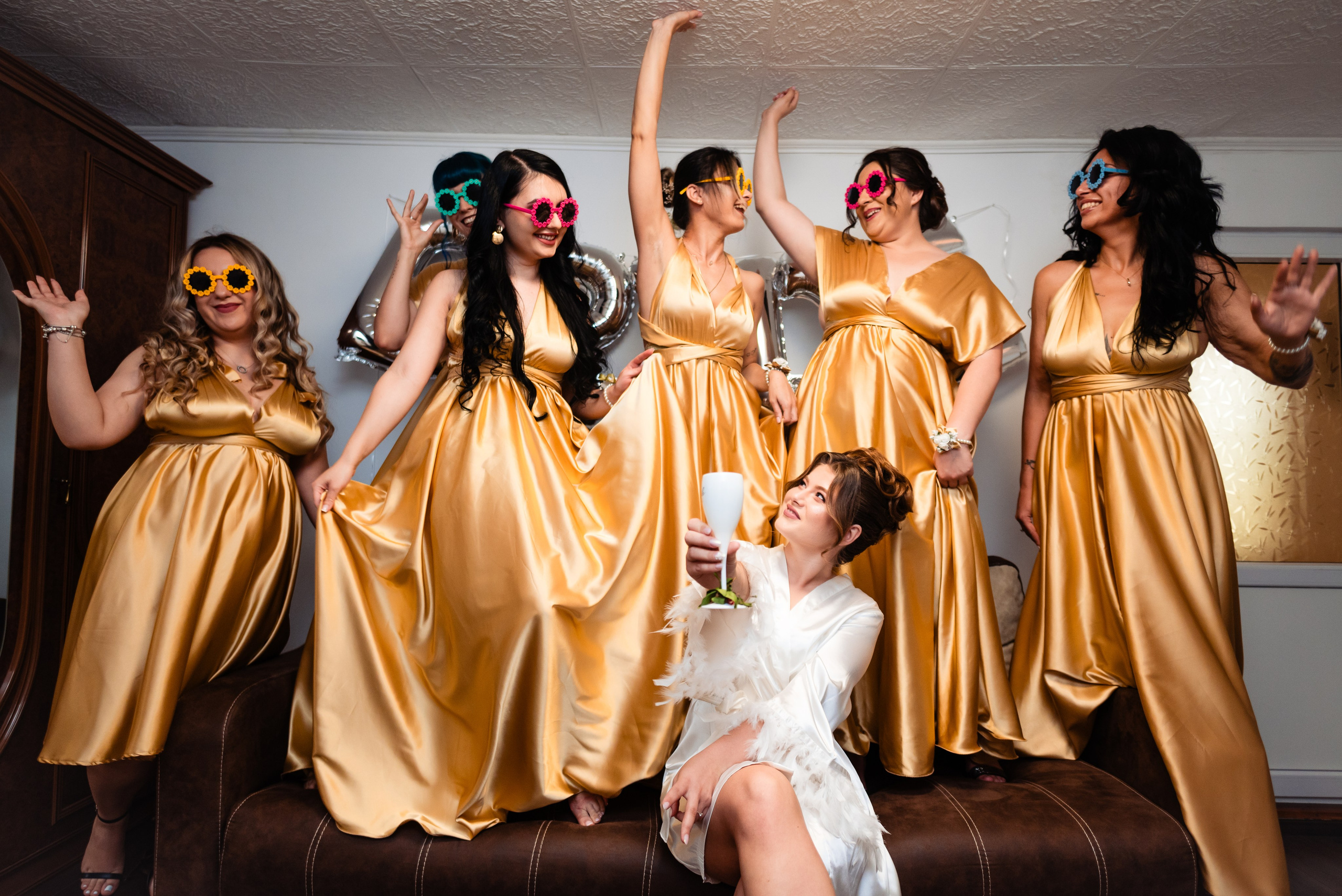 Ioana & Catalin. Giani Maftei