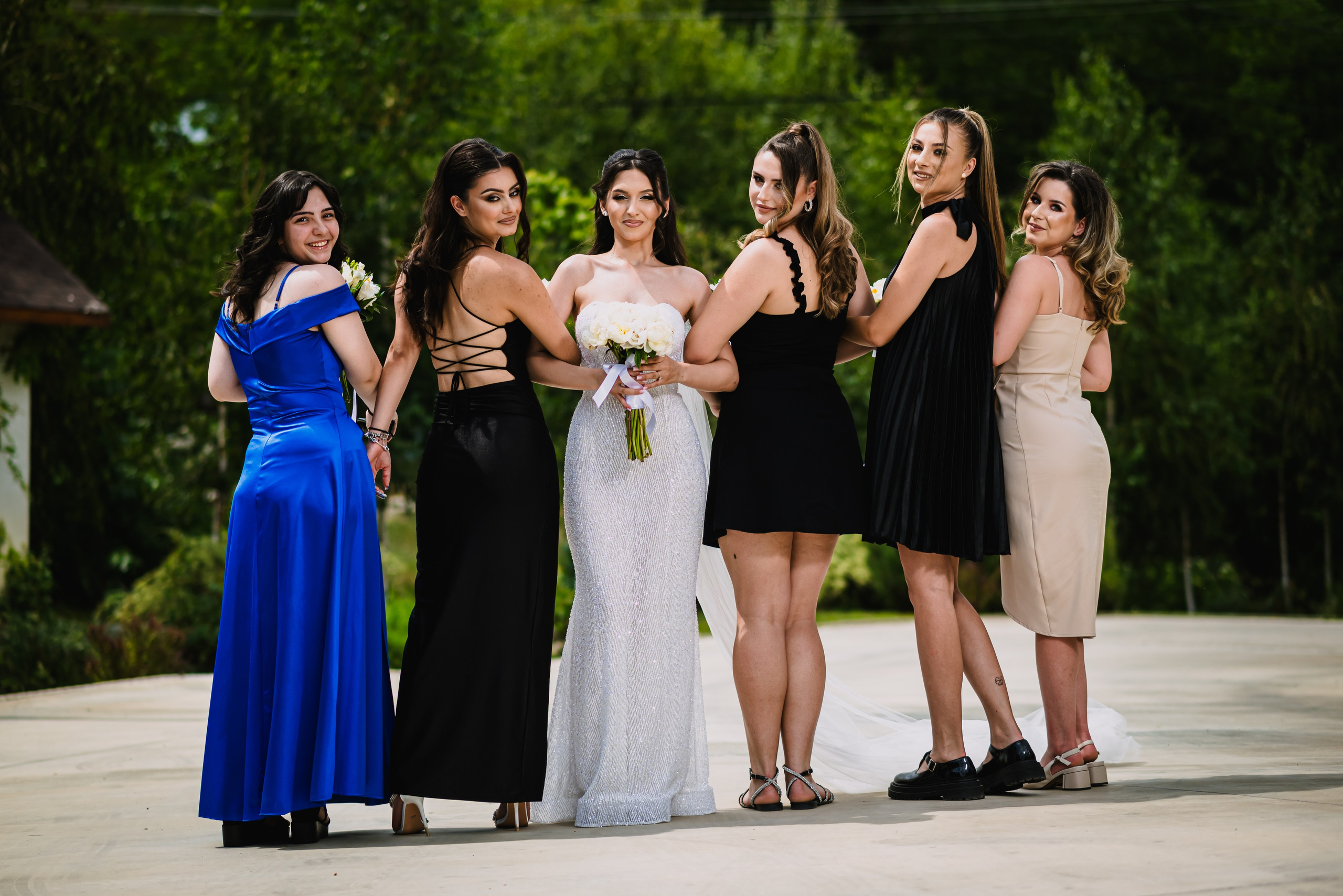 Cristina & Sergiu. Giani Maftei