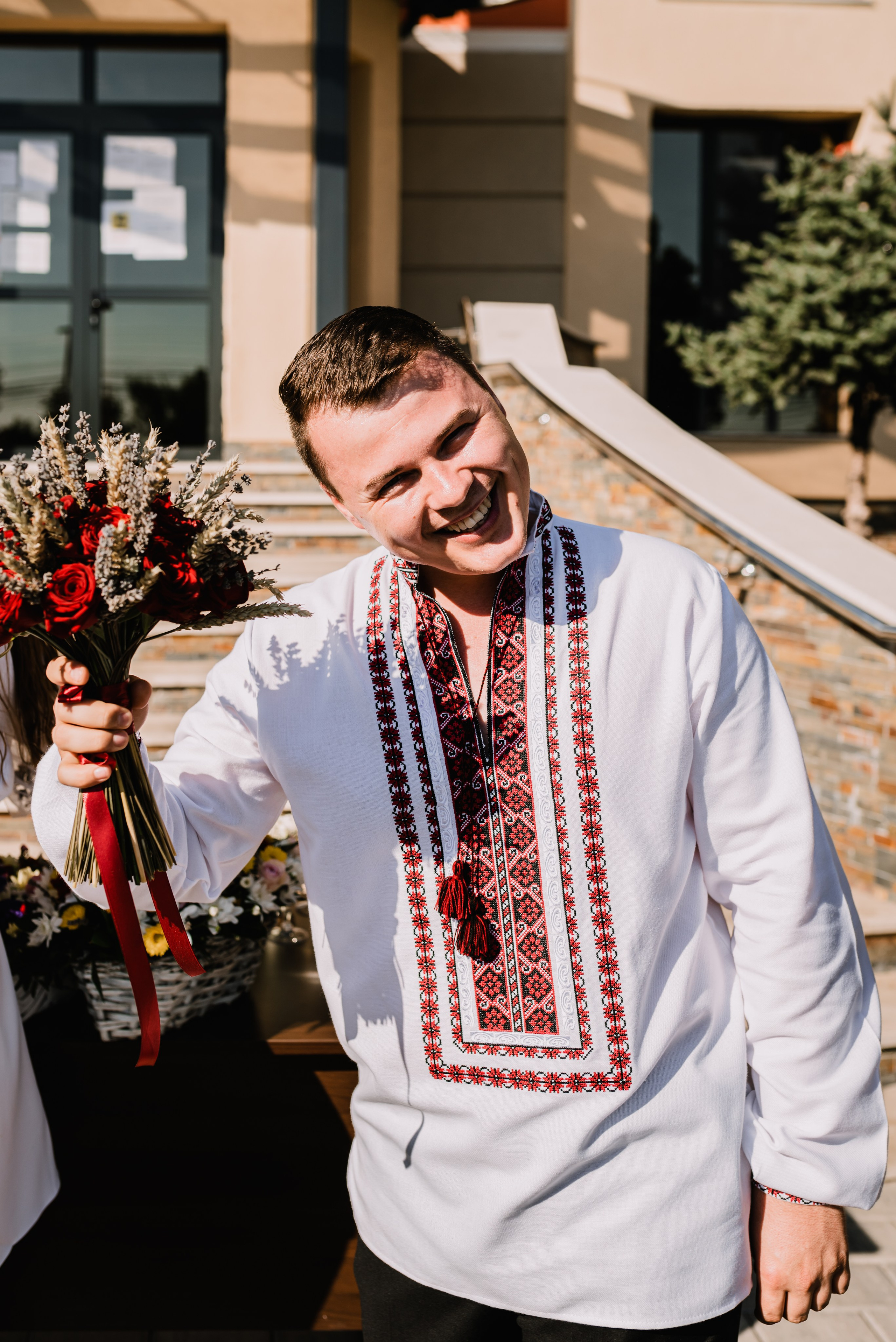 Elena & Costin. Giani Maftei