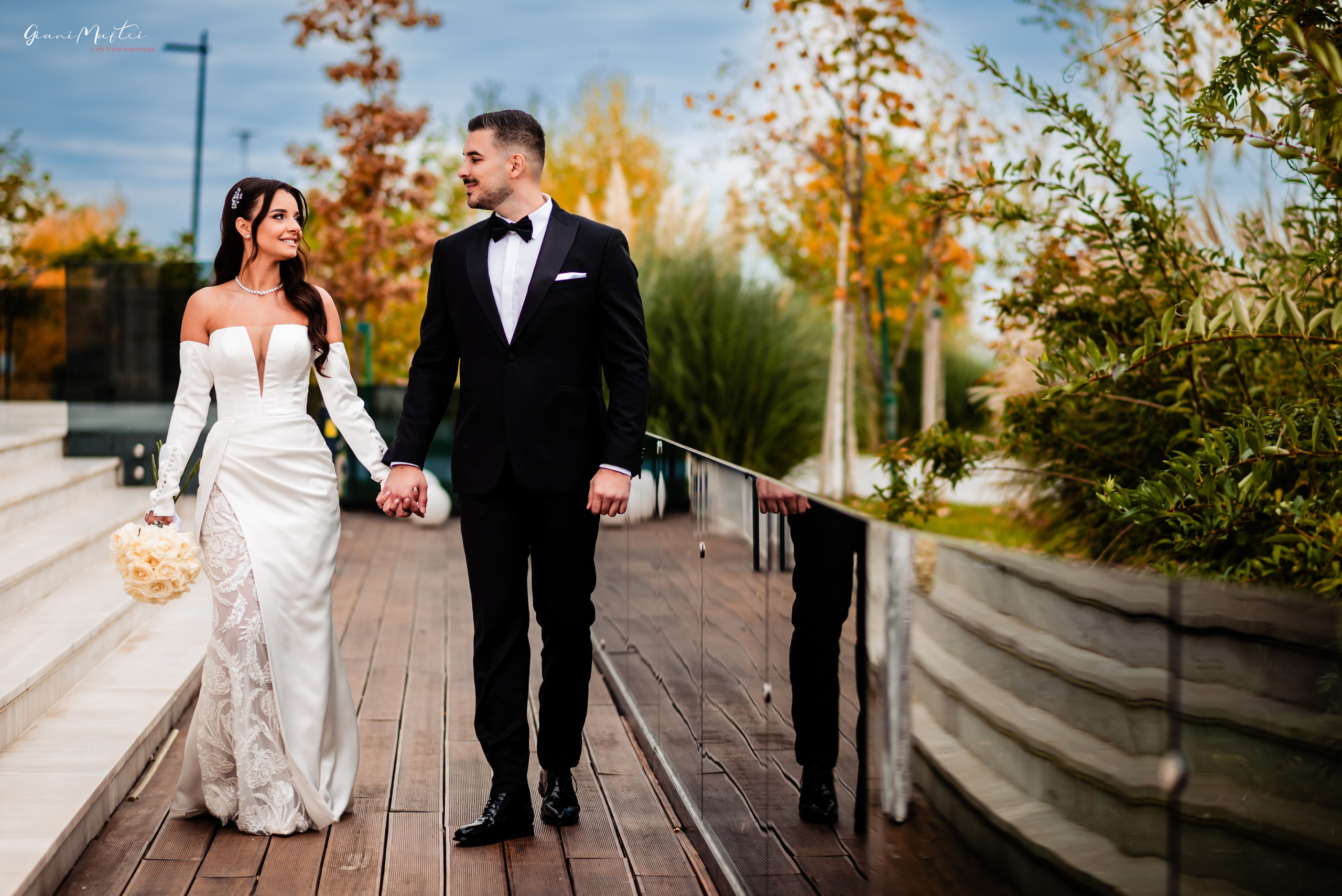 Iulia & Razvan. Giani Maftei