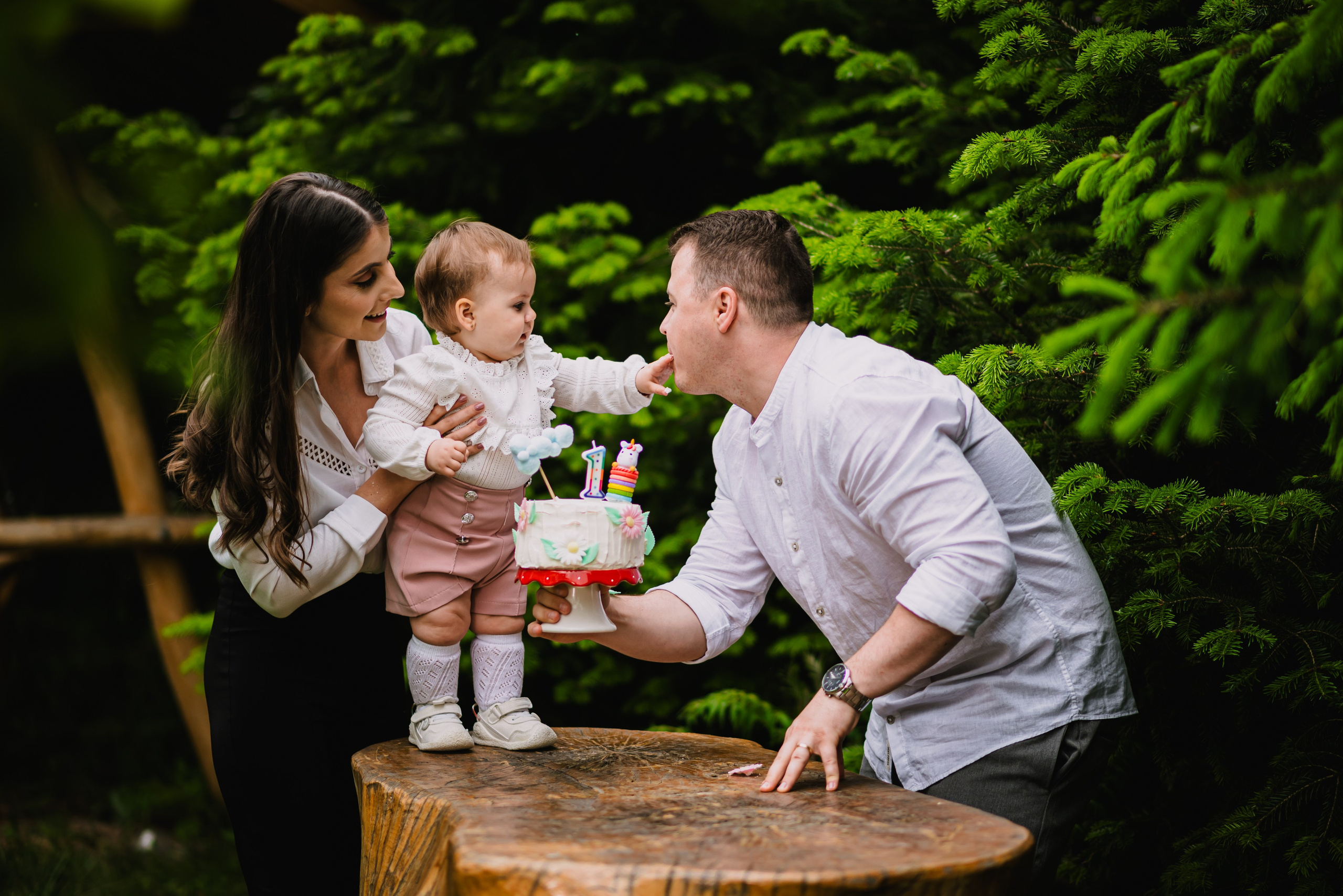 Sedinta foto Arina. Giani Maftei