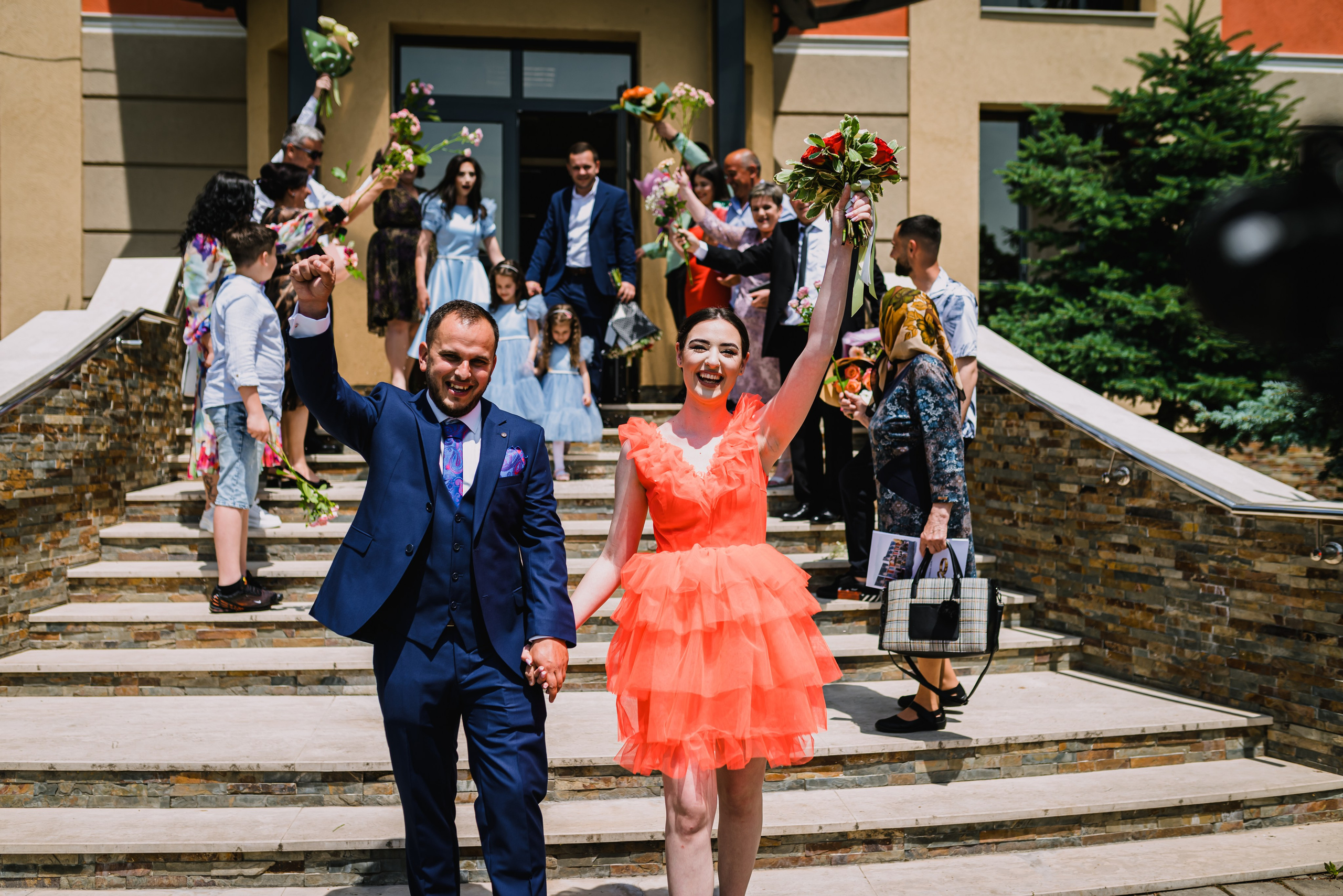 Maria & Cristi. Giani Maftei