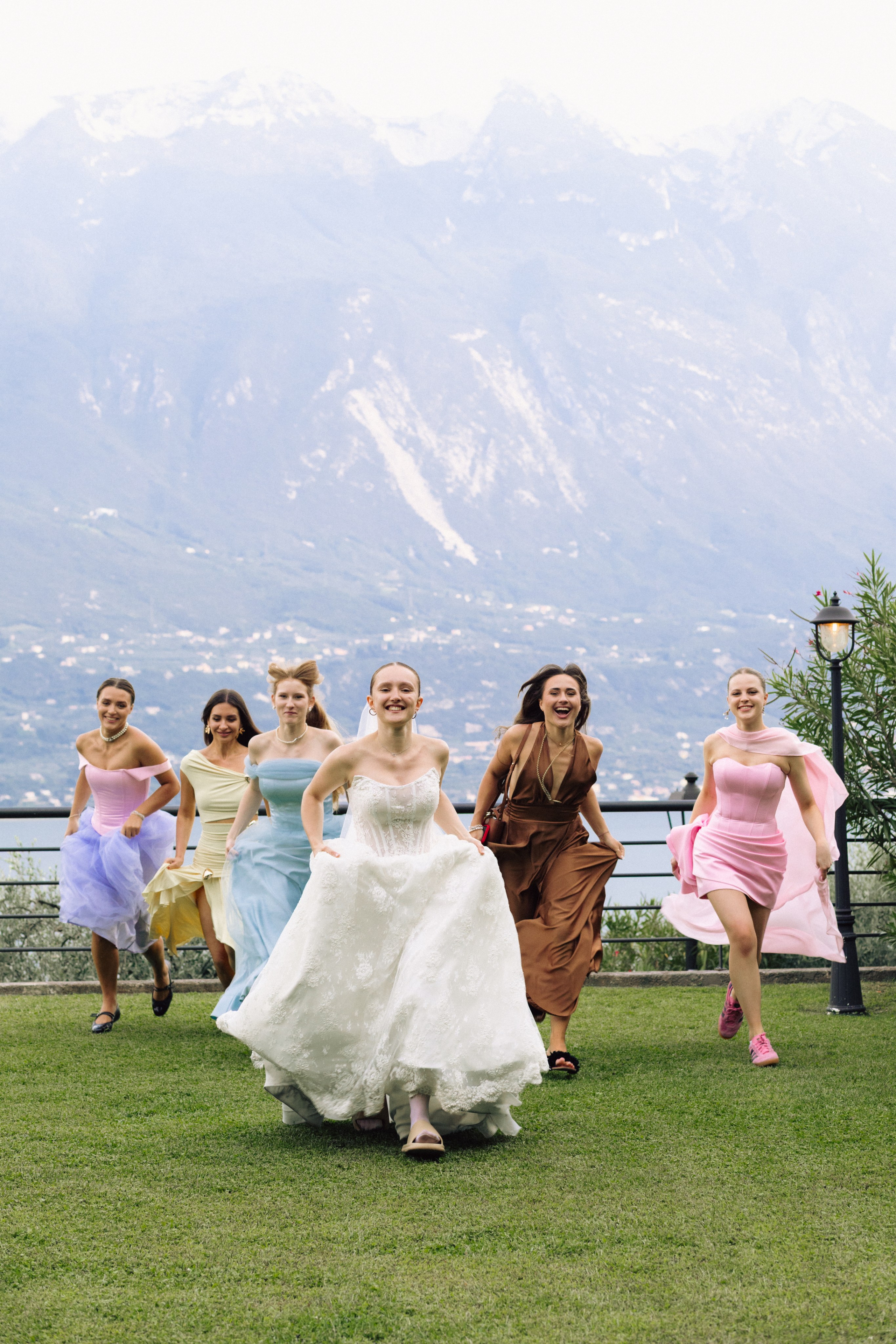 Wedding at Lake Garda Italy