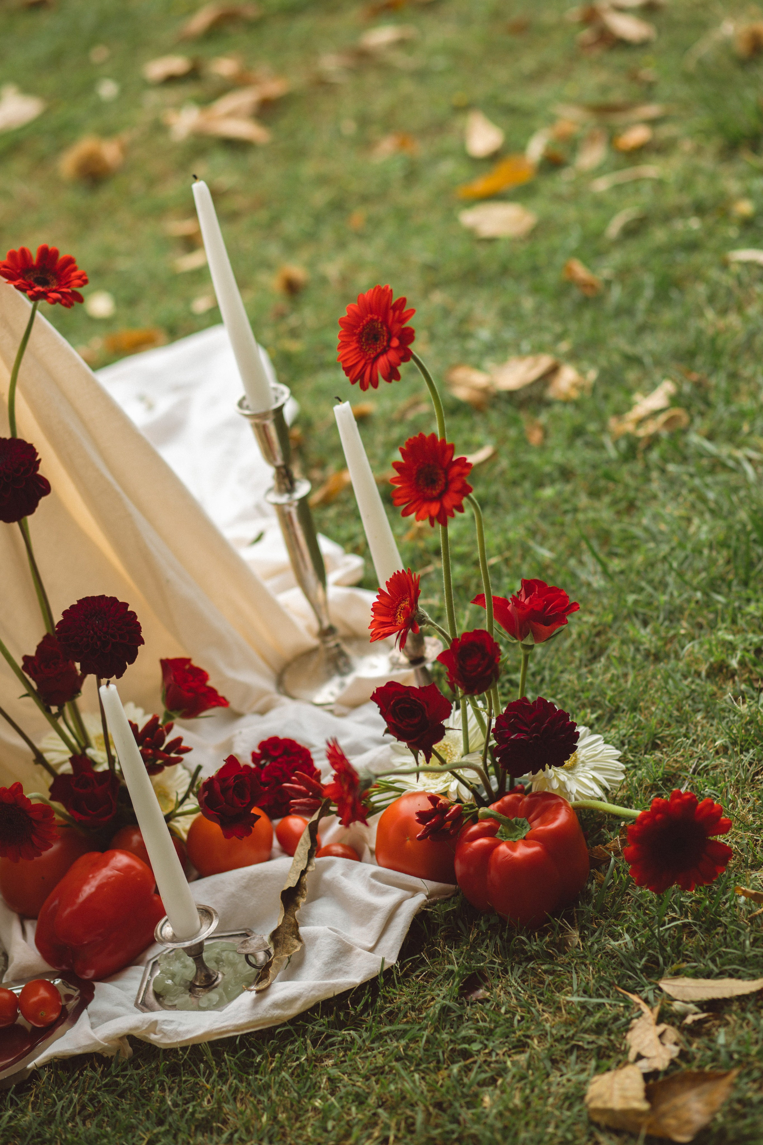 Julia — Red Wedding Editorial on Lake Como. Liza Bizzaro — Italy Wedding, Love Story & Portrait Photographer in Milan, Turin, Piedmont and Across Italy