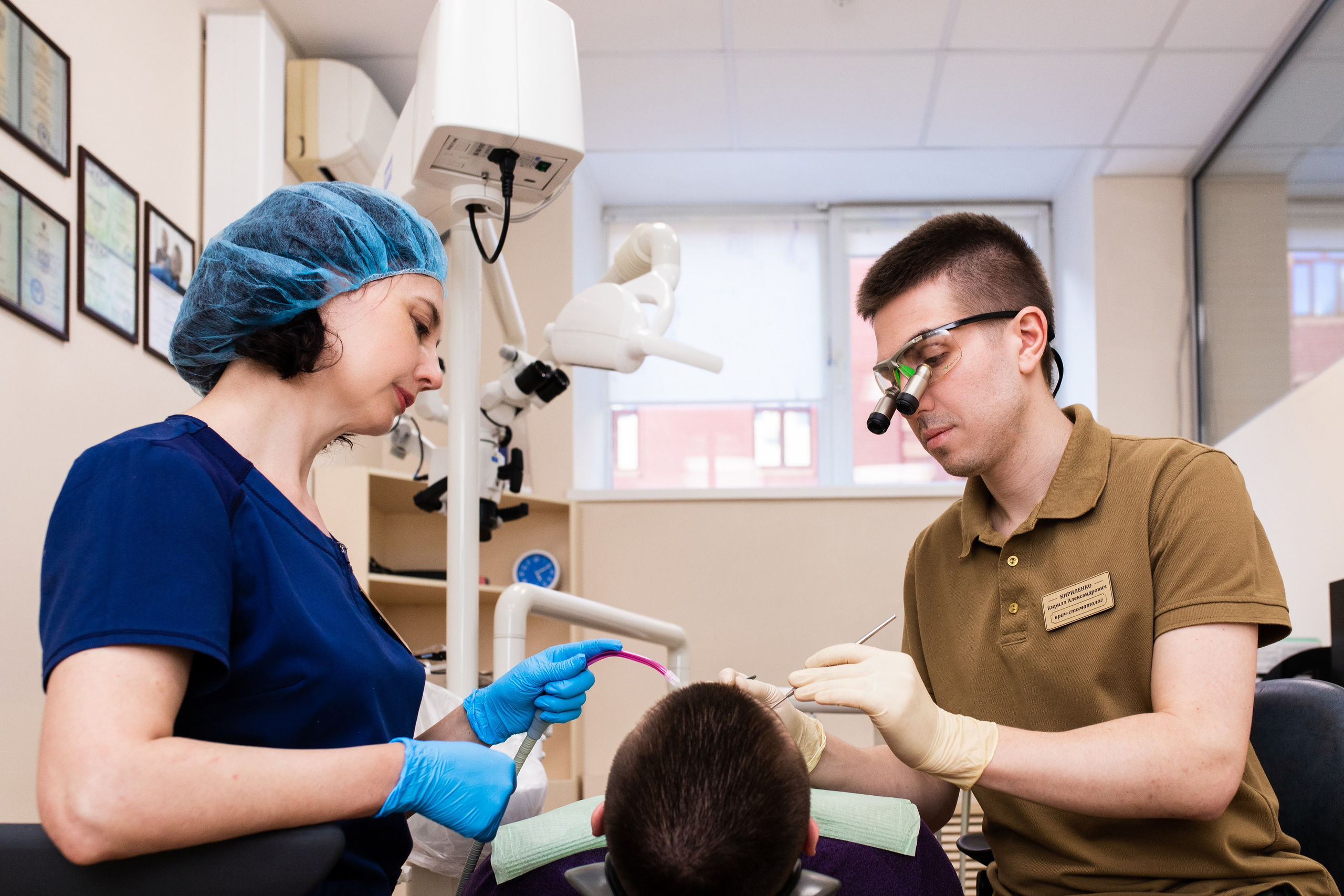 Business. Portrait and family photographer in Fort Collins Dania Gaisina