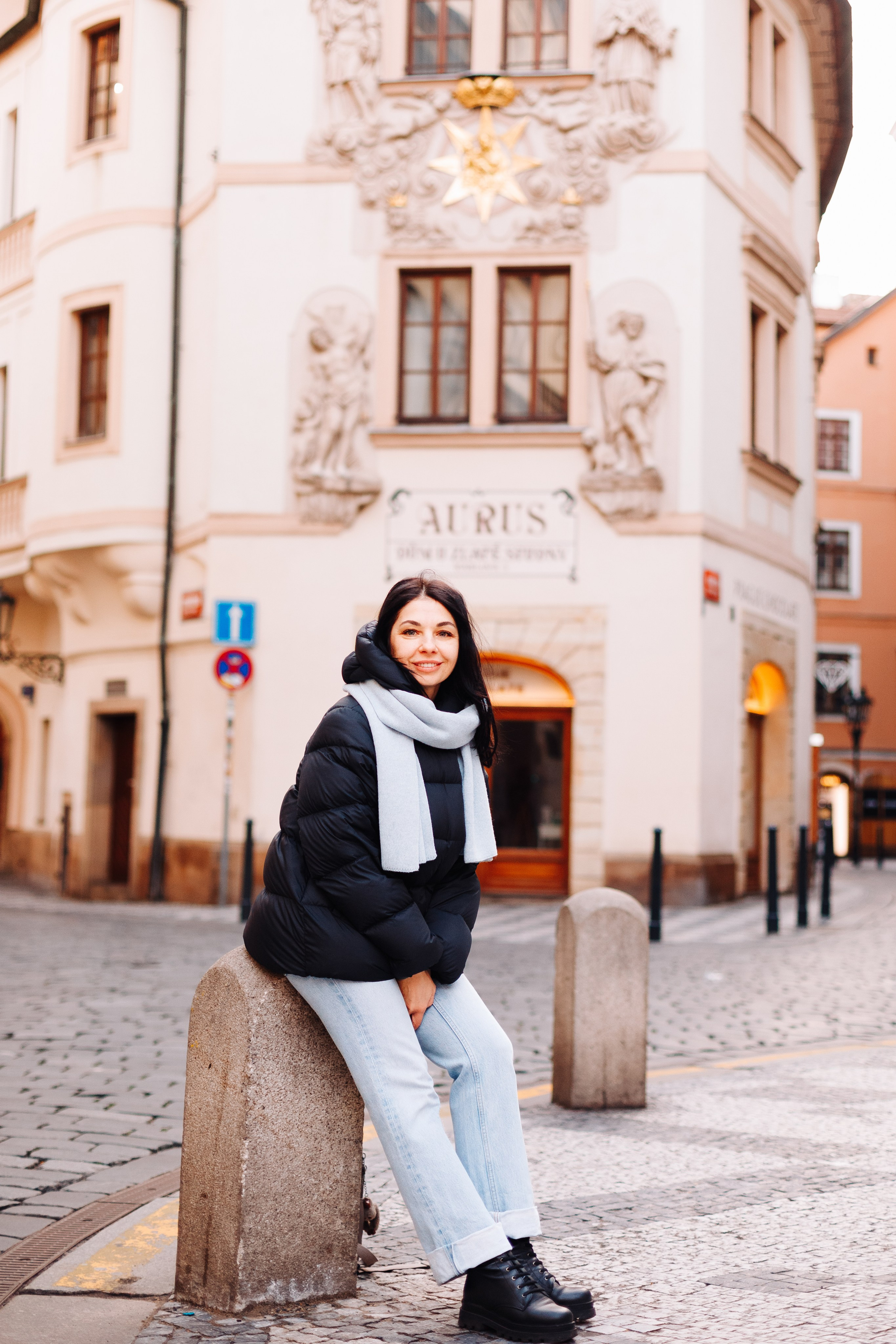 Natalia & Irina. Photographer in Prague for tourists