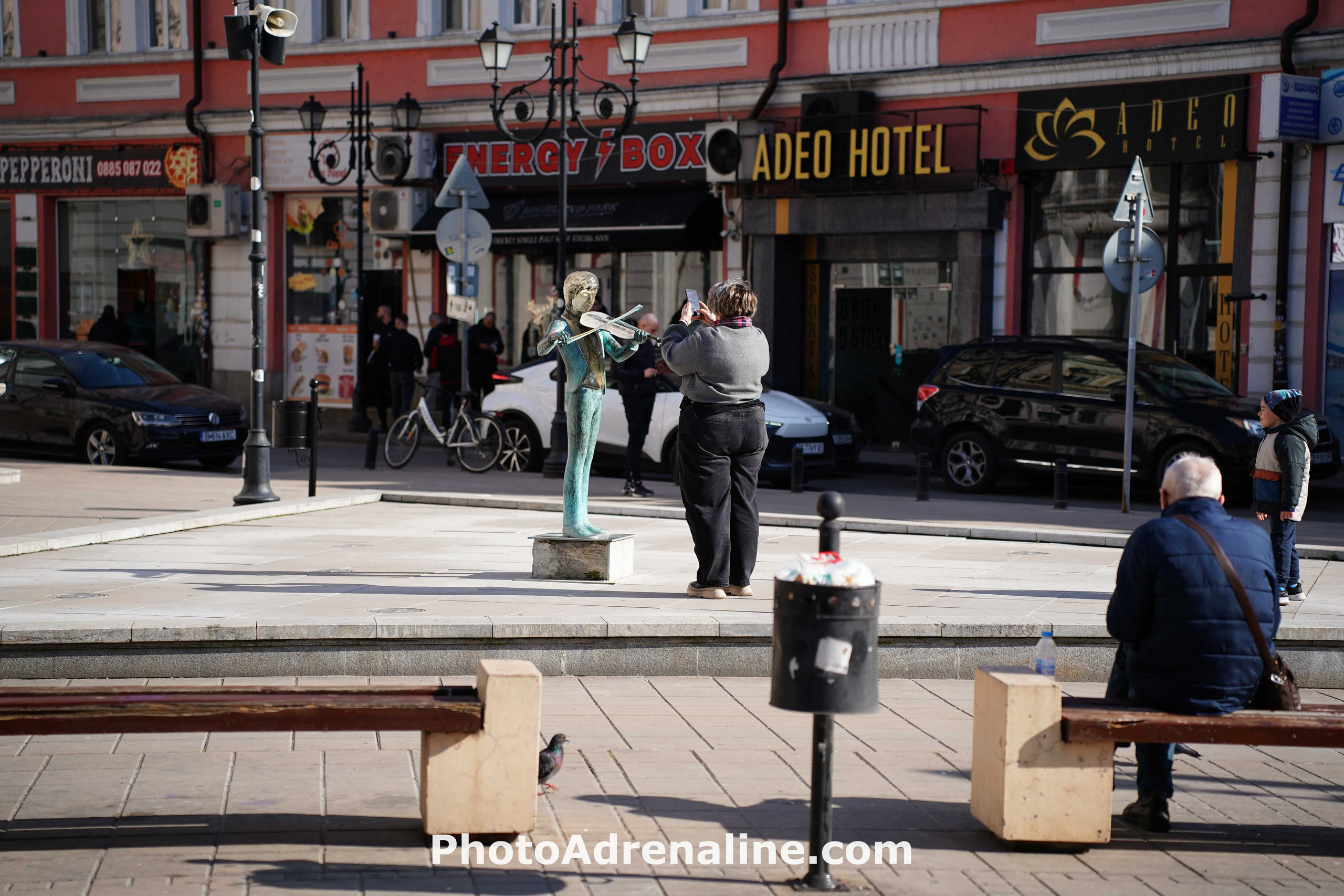 PhotoAdrenaline.com - Улична фотография / STREET Photography