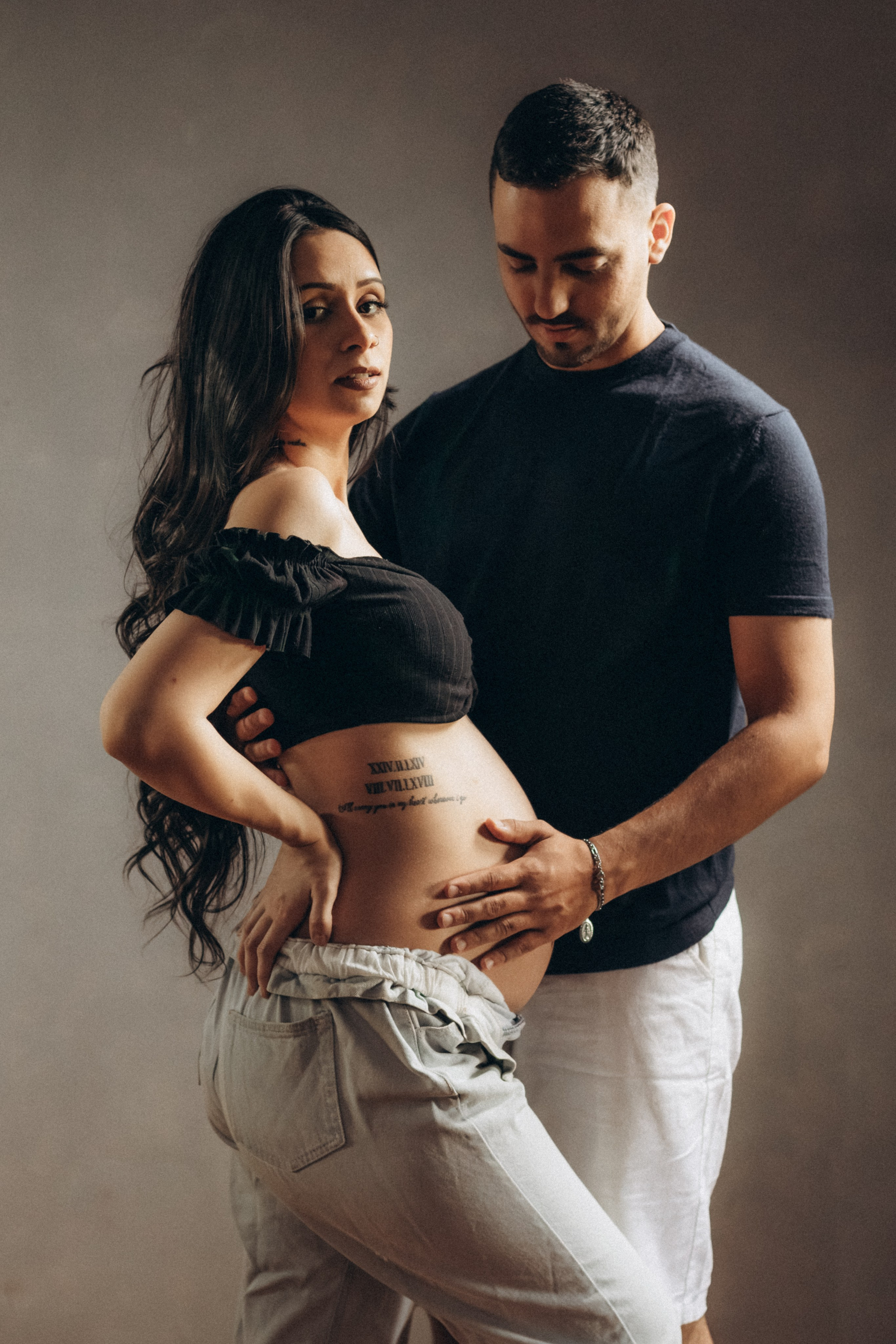 Tairinny & Igor. Principal