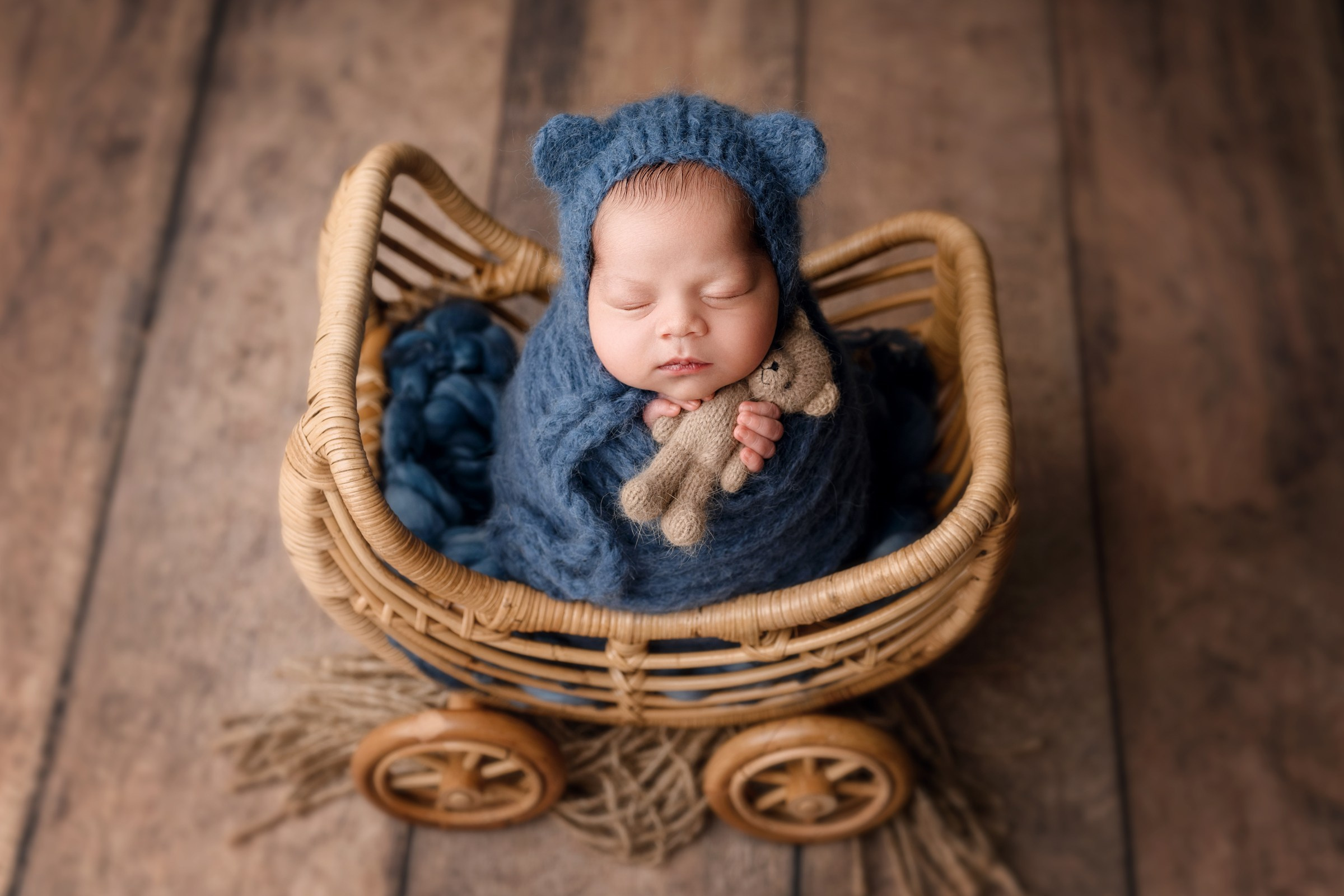 Newbornshooting Düsseldorf