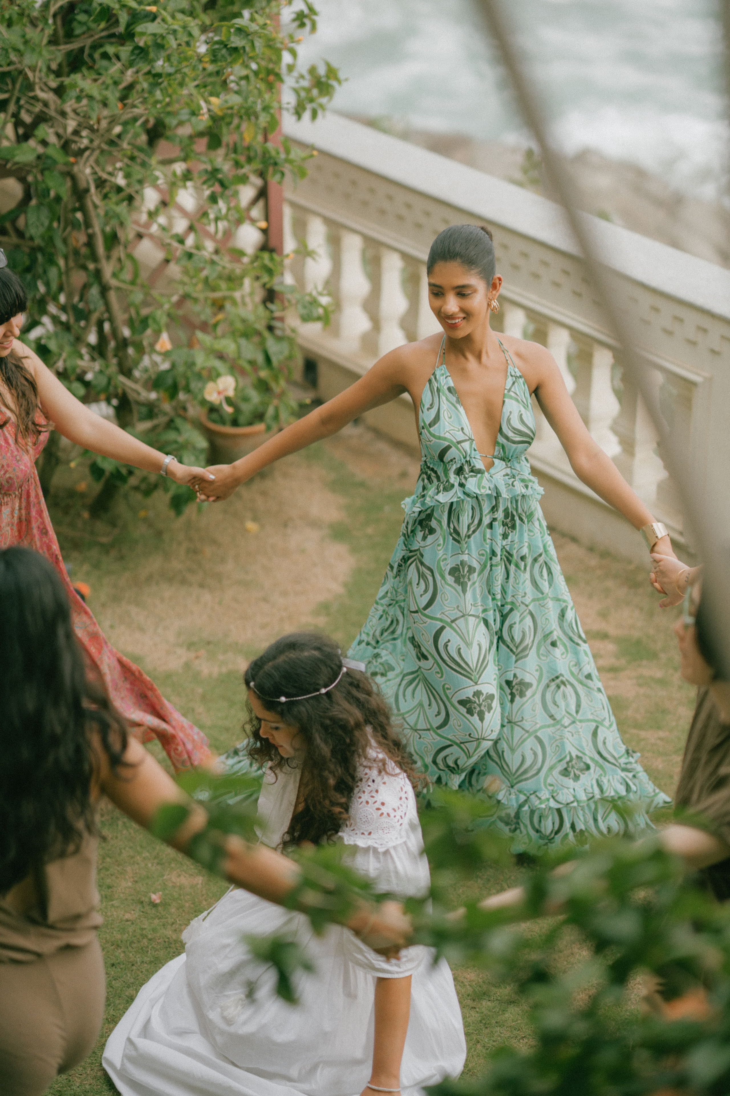 Bachelorette of Ayesha!. Fine art Wedding Photographers in India & Canada