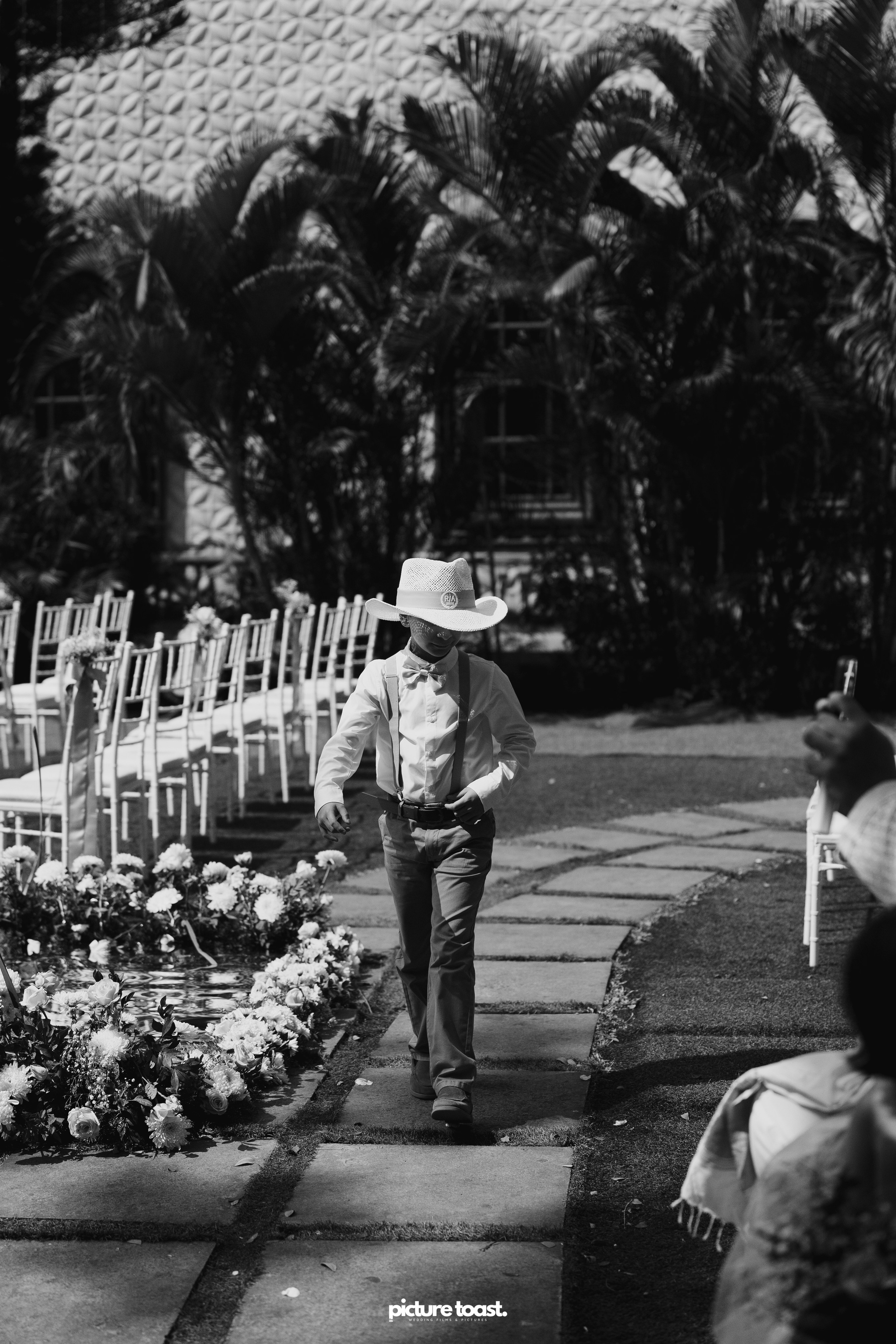 Blessing of Rajiv & Aashna. Fine art Wedding Photographers in India & Canada