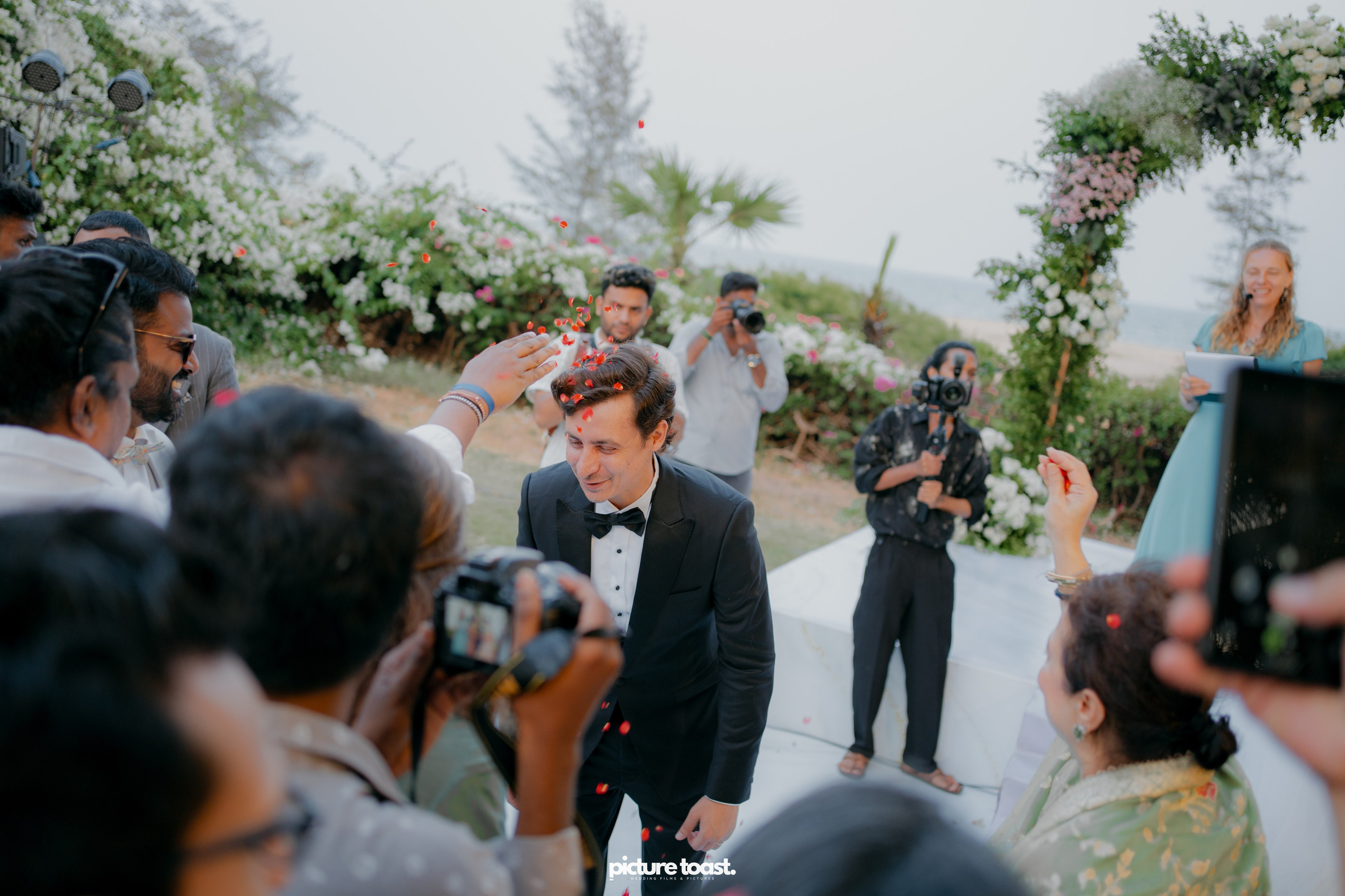 Ayesha & Adam’s English Wedding!. Fine art Wedding Photographers in India & Canada