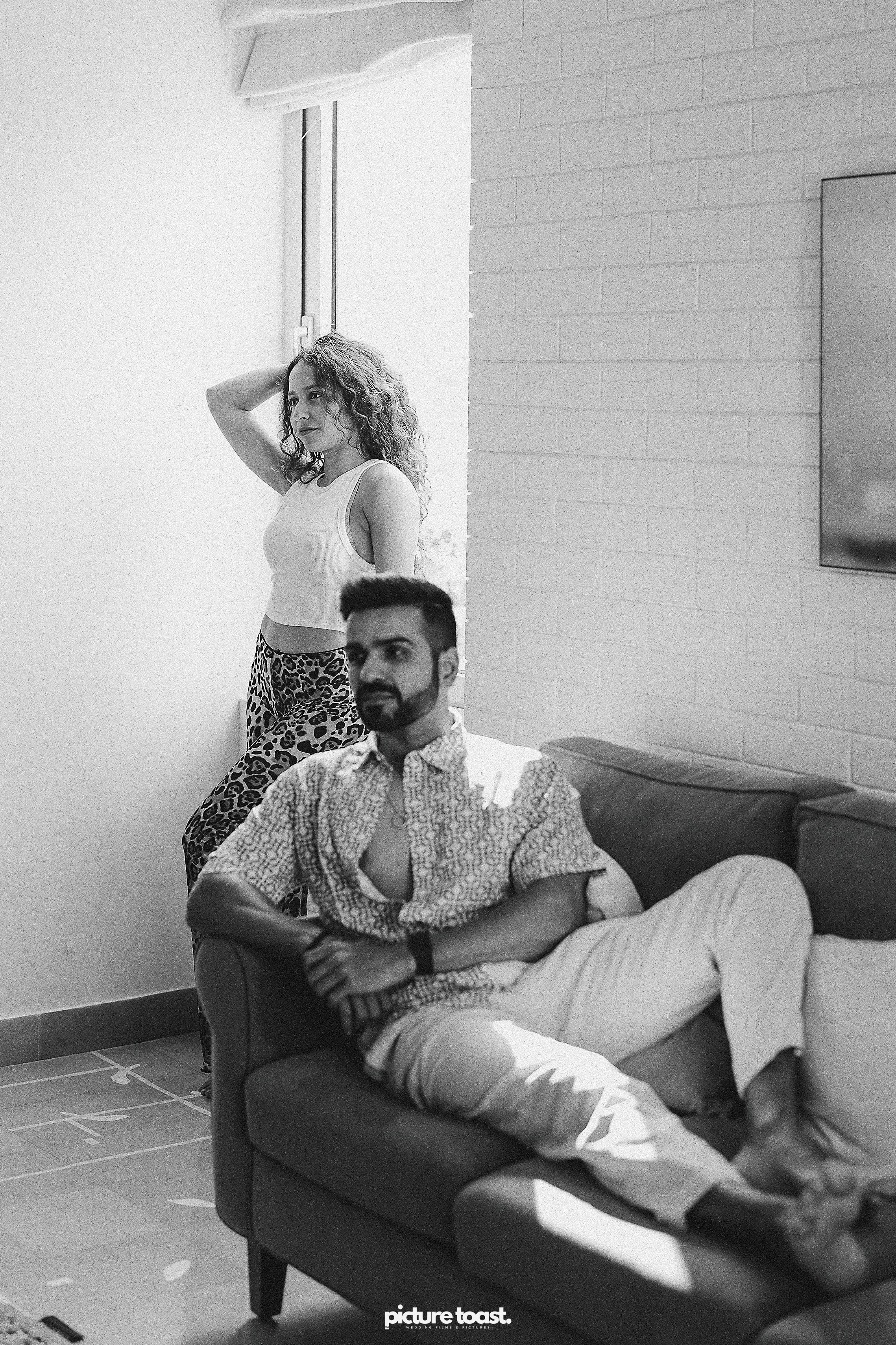 Home, Heart & Us. Fine art Wedding Photographers in India & Canada