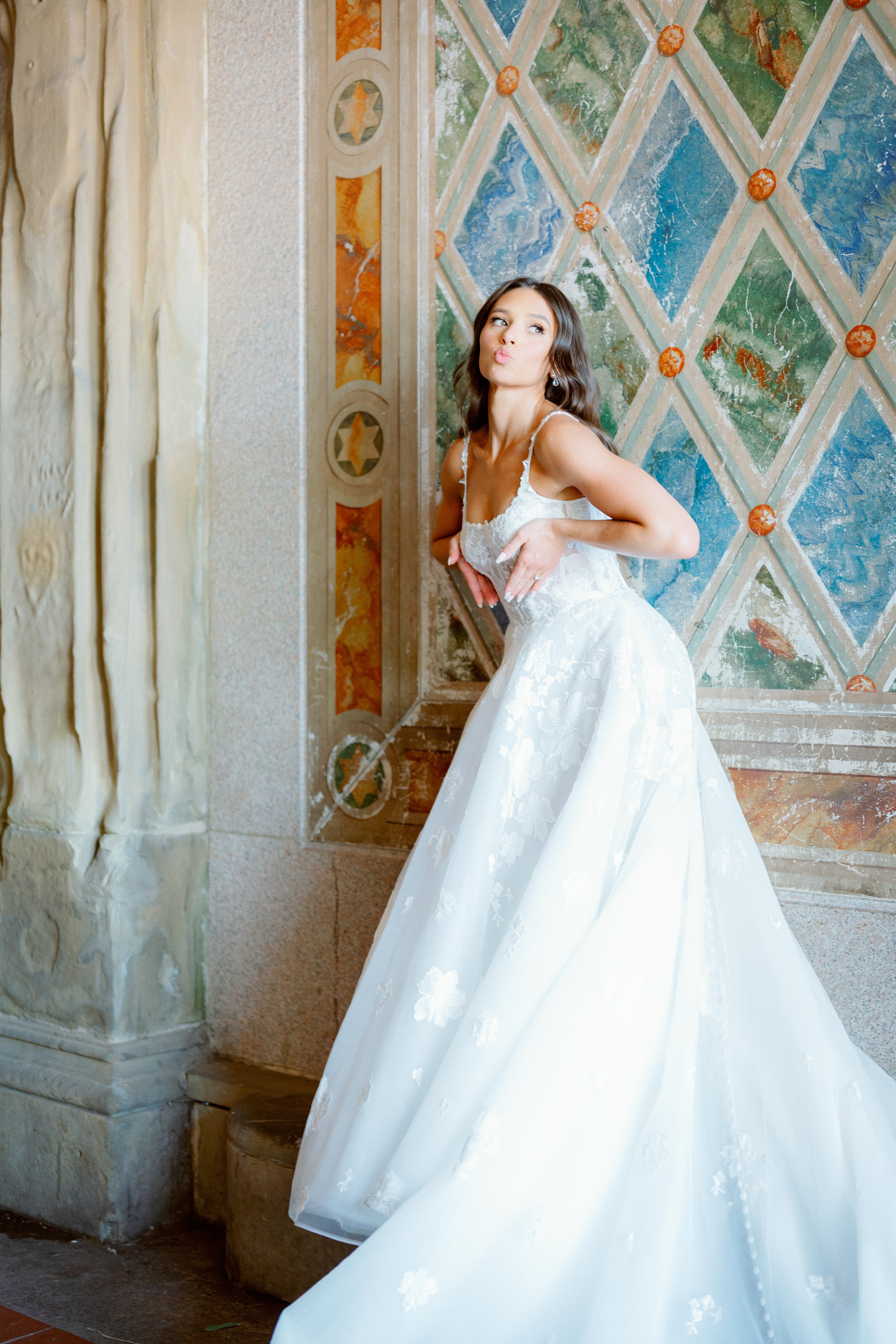 Kelsey and Scott’s Grand Jewish Wedding at Guastavino’s. Wedding photographer and videographer New York | New Jersey