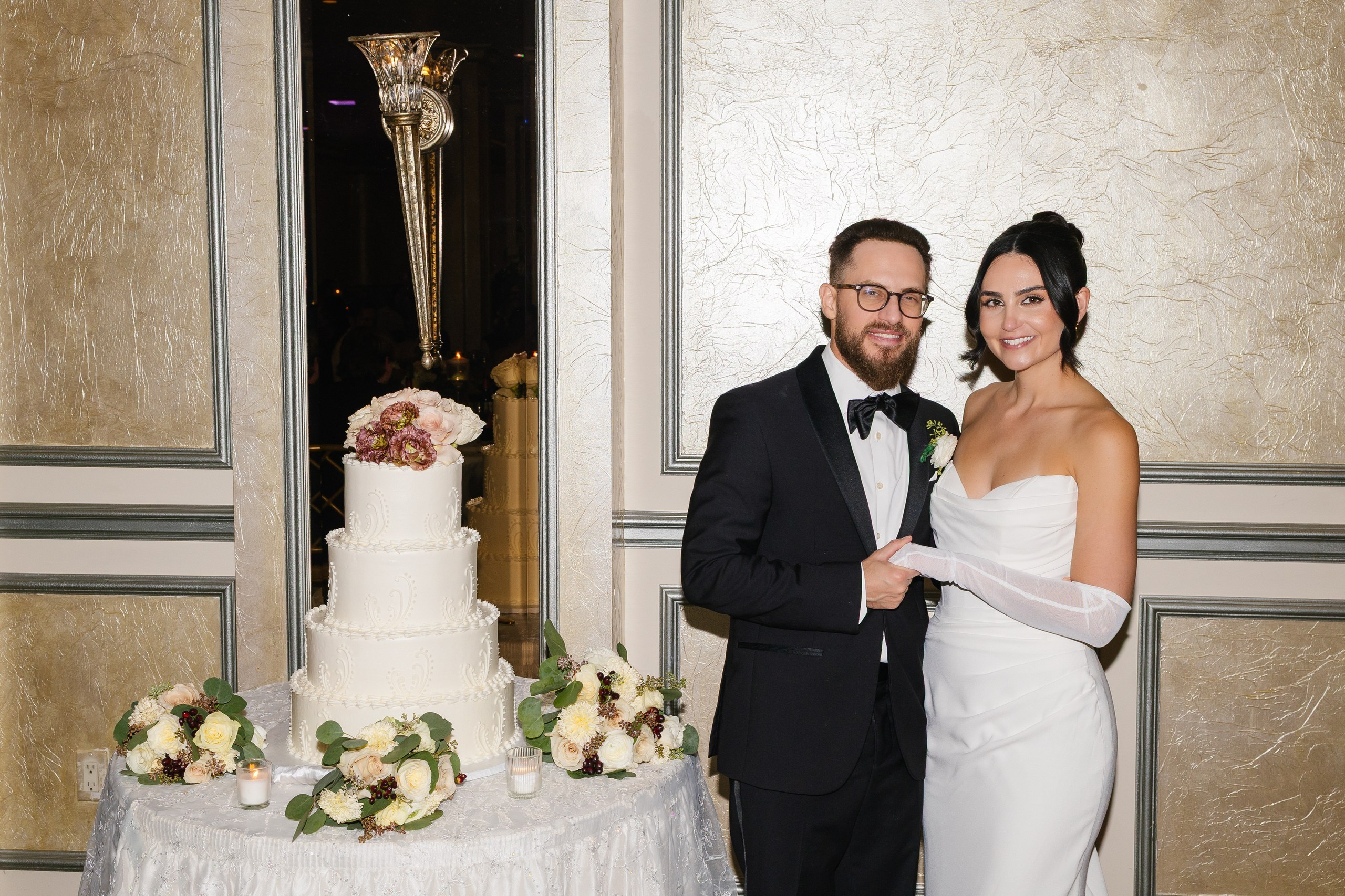 Lauren & Kory, New Rochelle, NY. Wedding Photo & Video