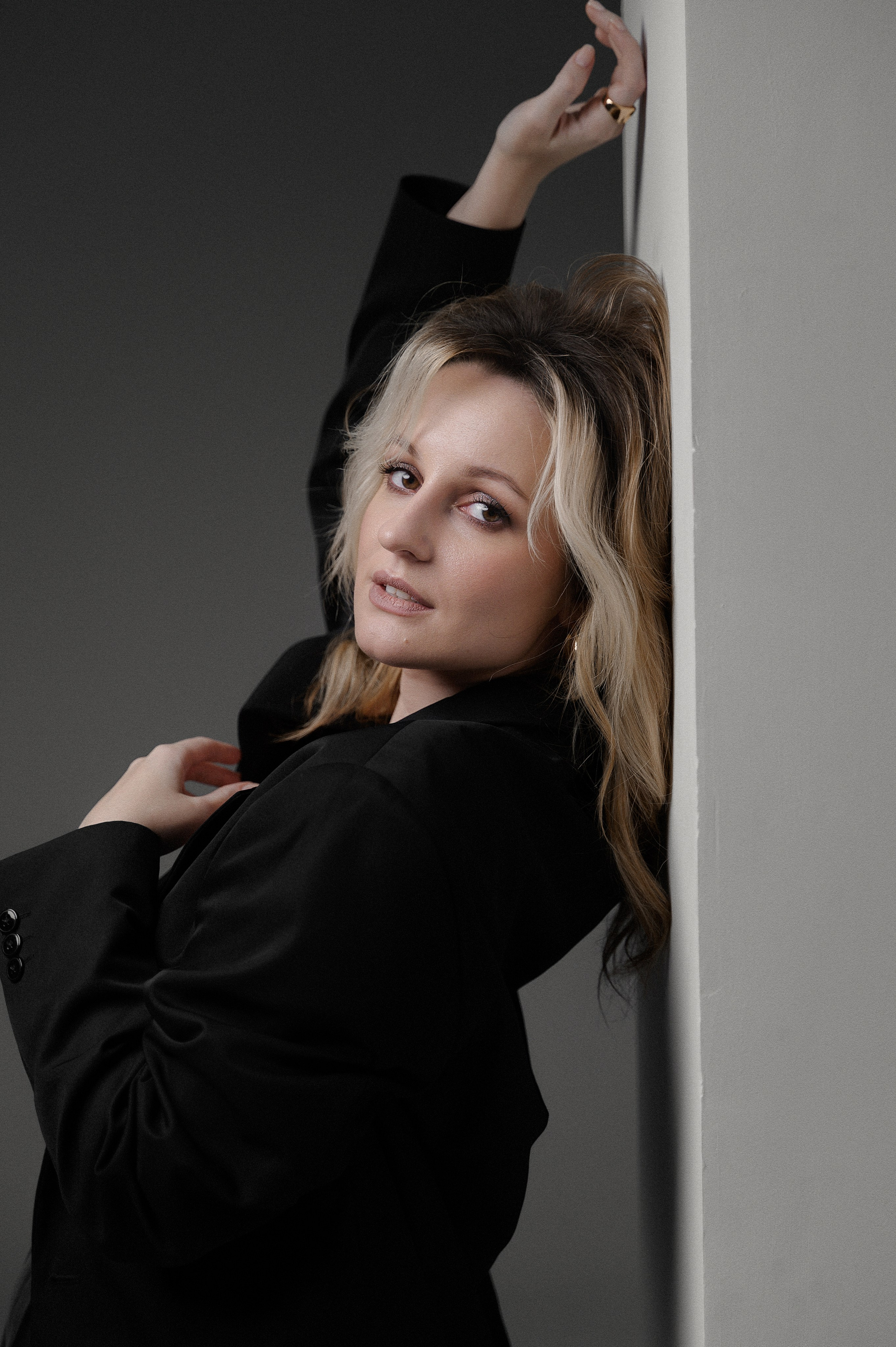 Portrait. Photographer Irina Bulankina