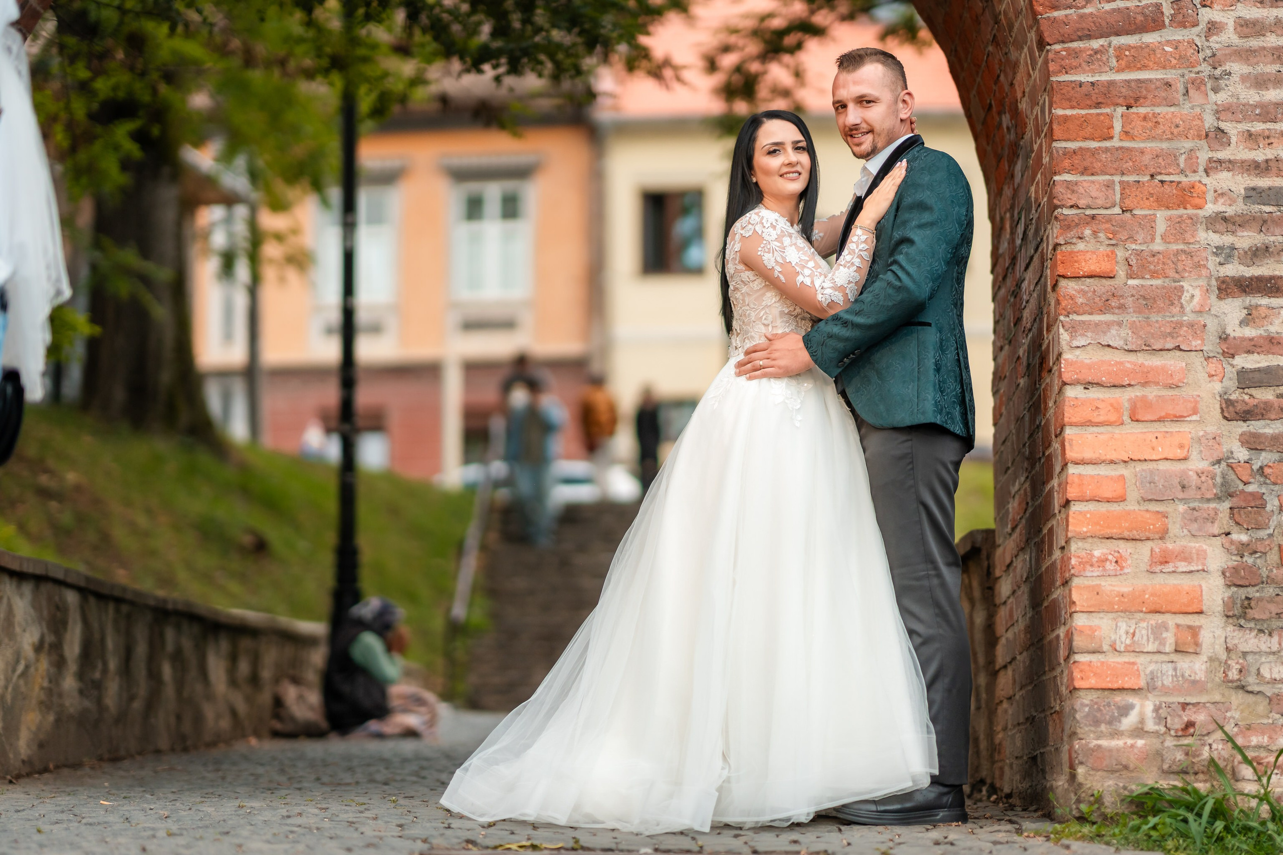 Trash The Dress Alina & Marian