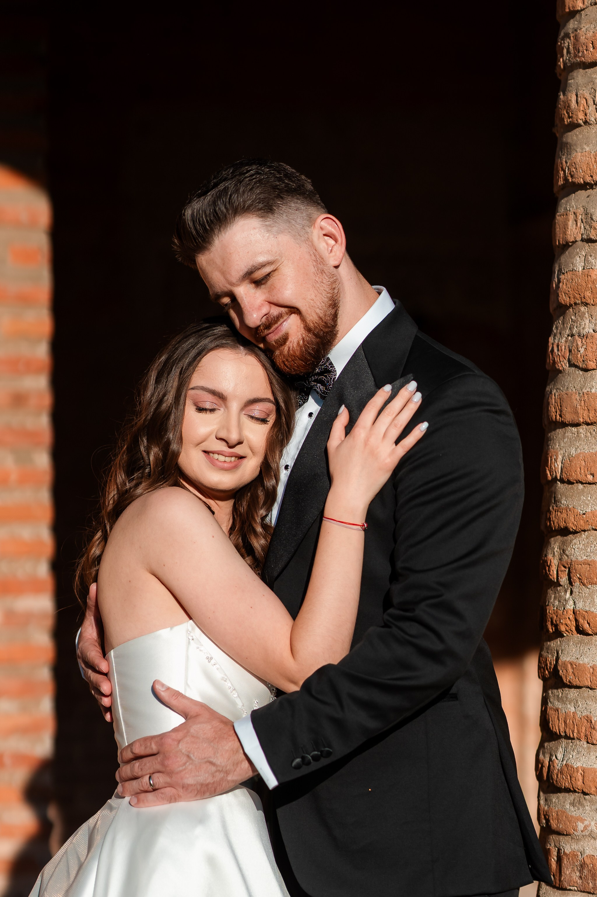 After wedding Ruxandra & Sorin