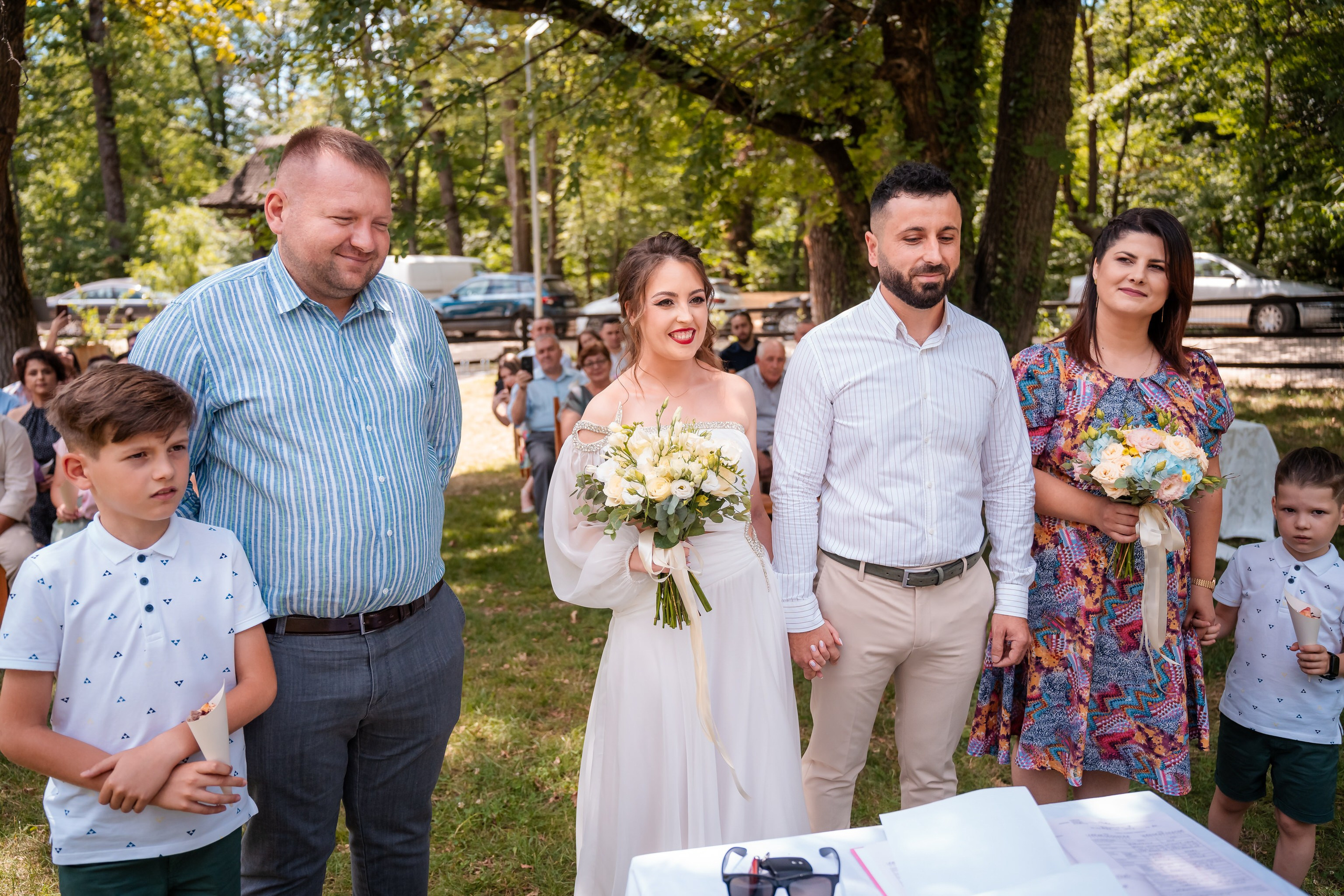 Cununie Oana & Cosmin