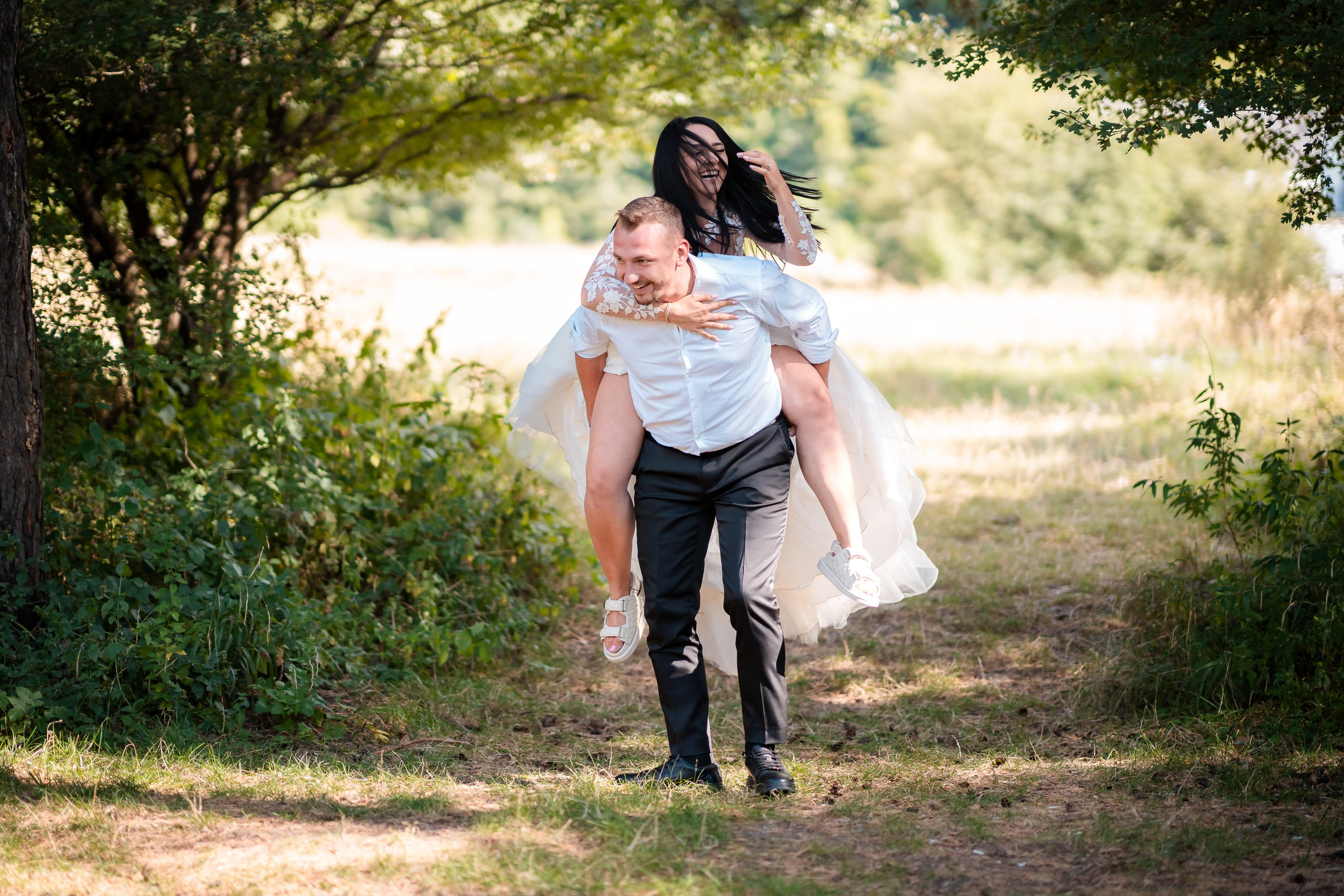 Trash The Dress Alina & Marian