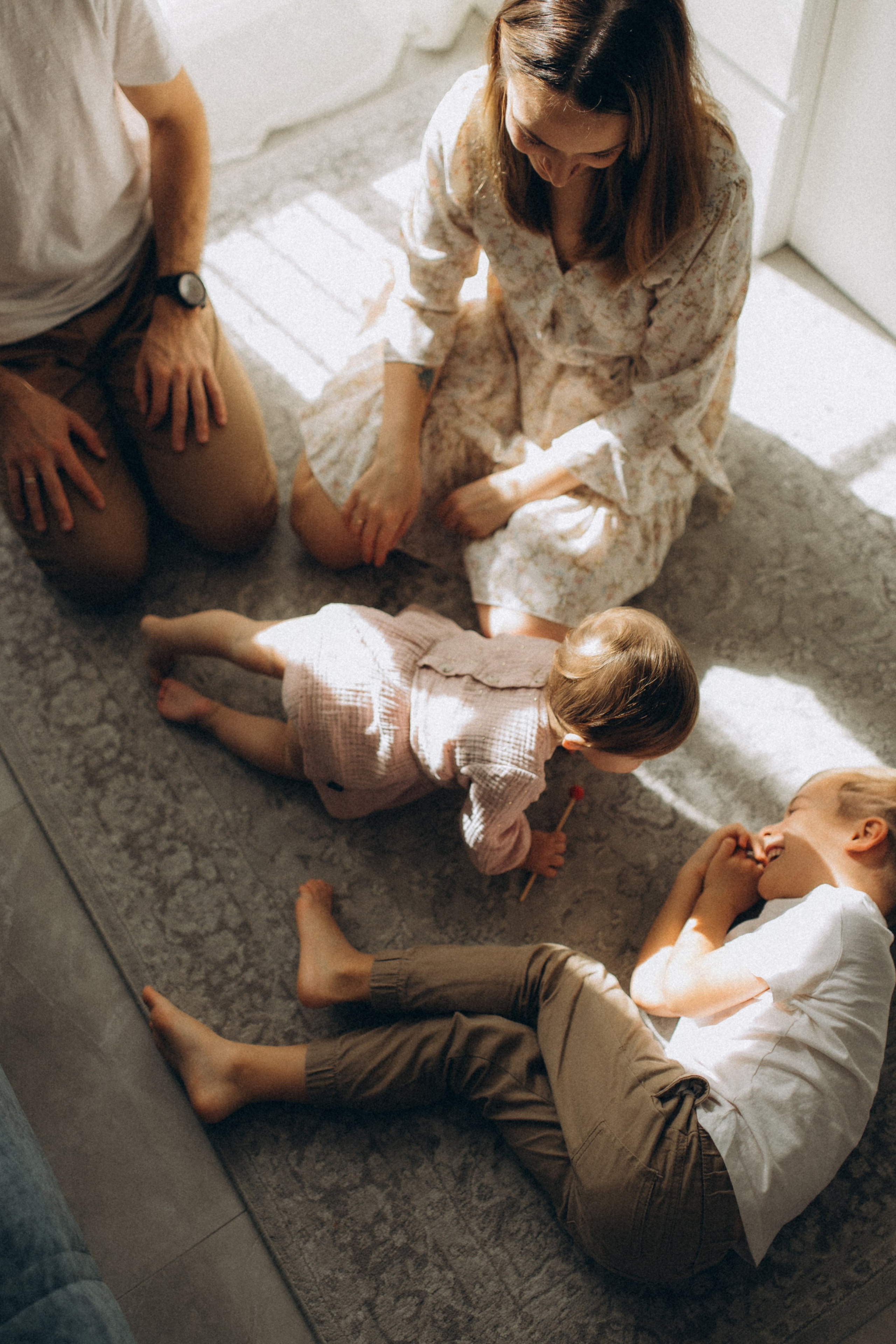 Dmitriy, Yulia, Miron&Elina