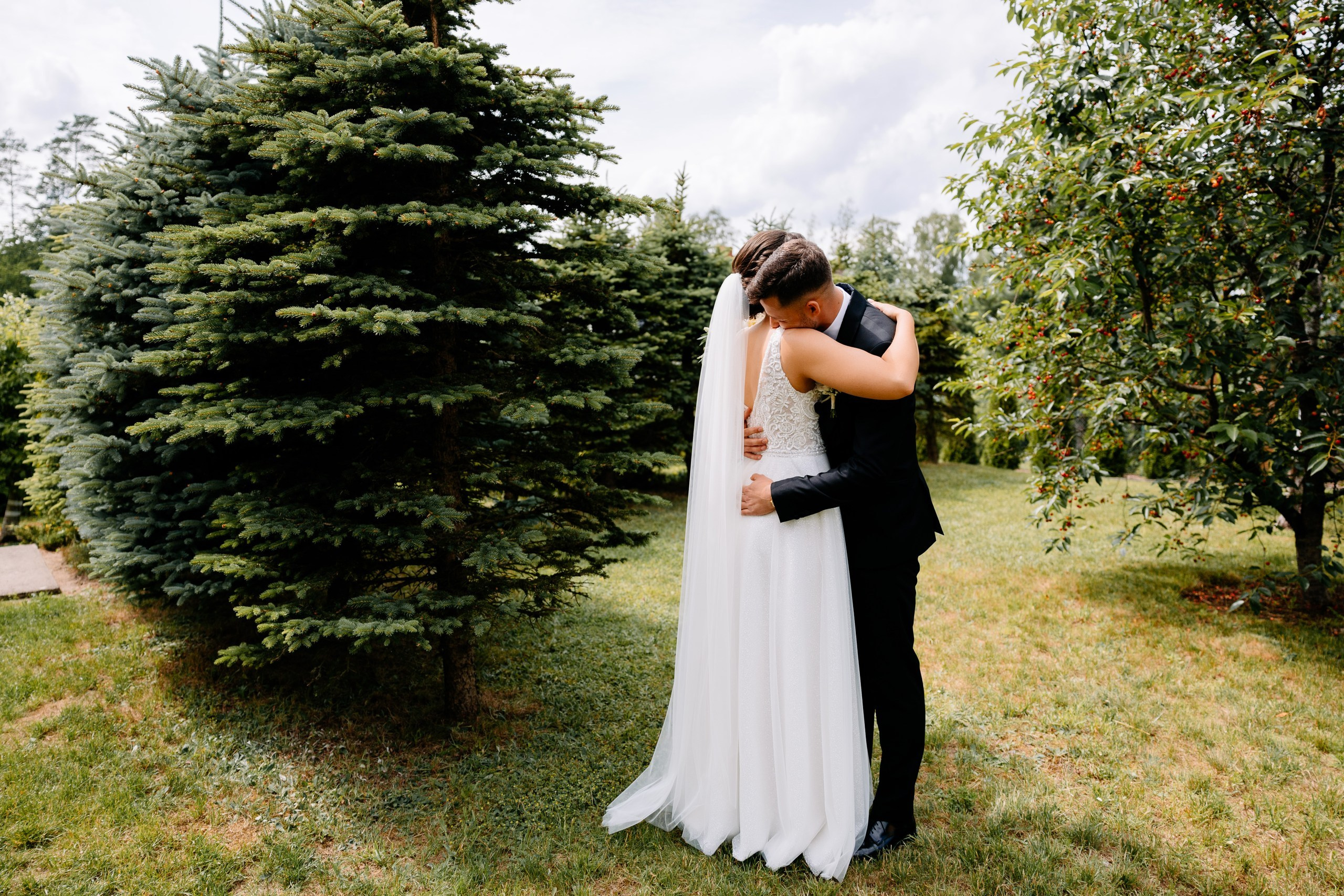 Klaudia ♡ Adrian. Fotograf Ślubny Warszawa - Sesje Biznesowe Rodzinne Eventy