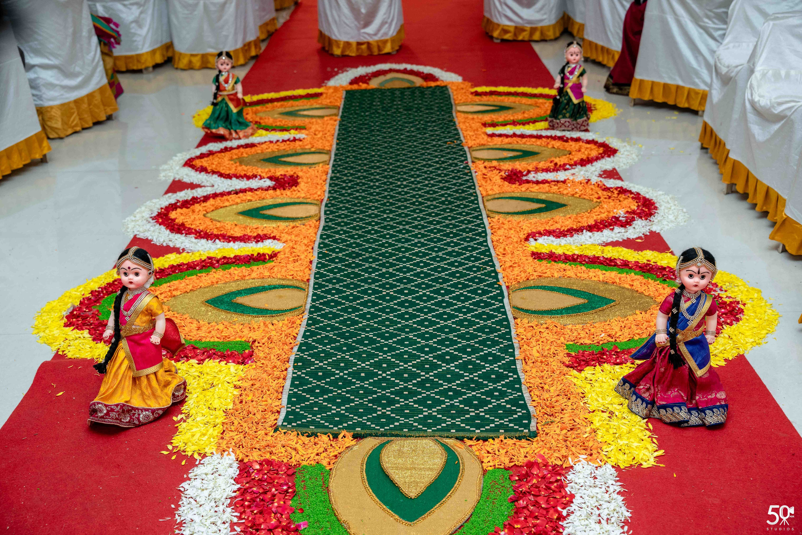 SATHVIK UPANAYANA. 50mm STUDIOS