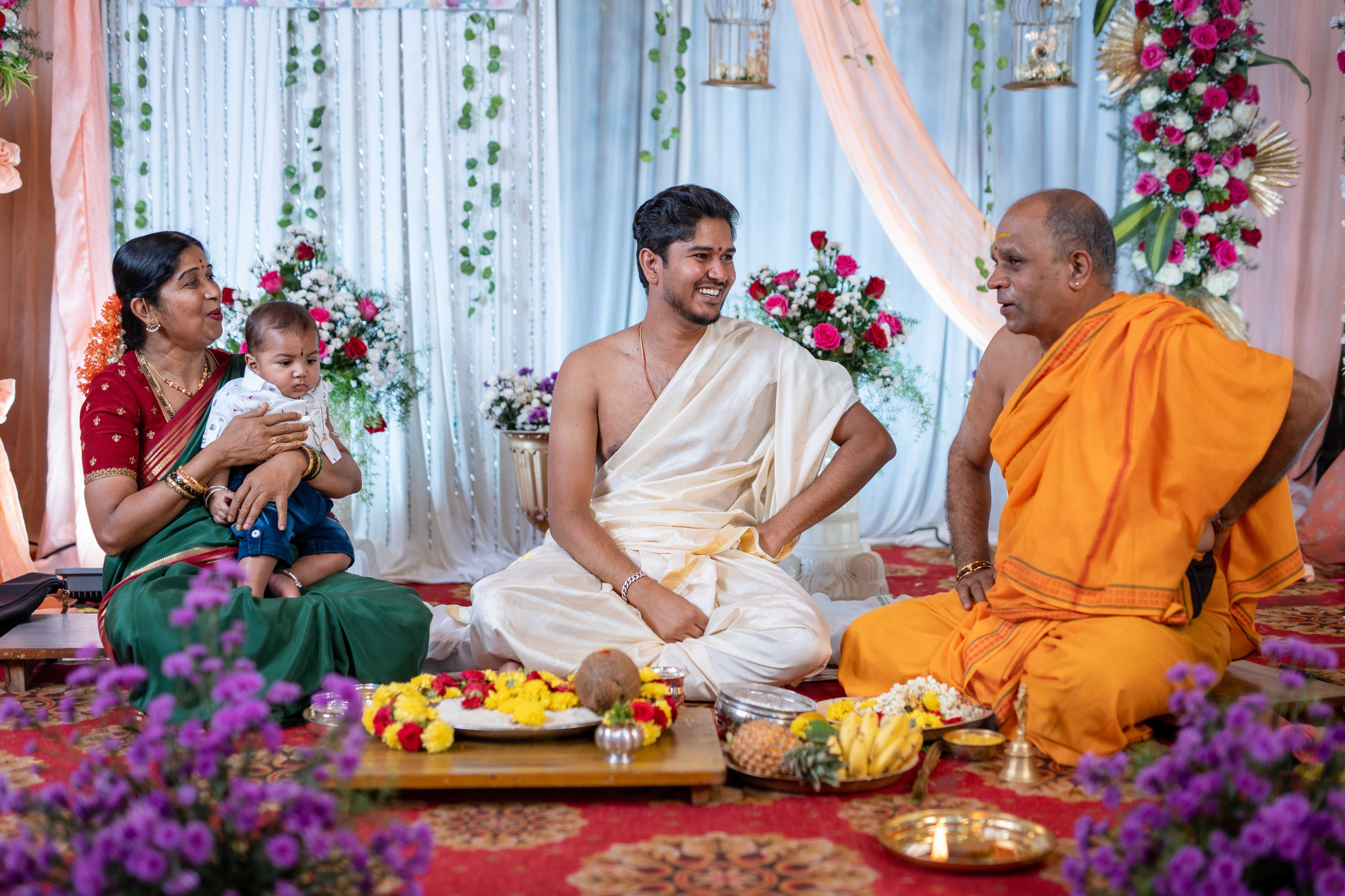 ATHARV NAMAKARANA. 50mm STUDIOS
