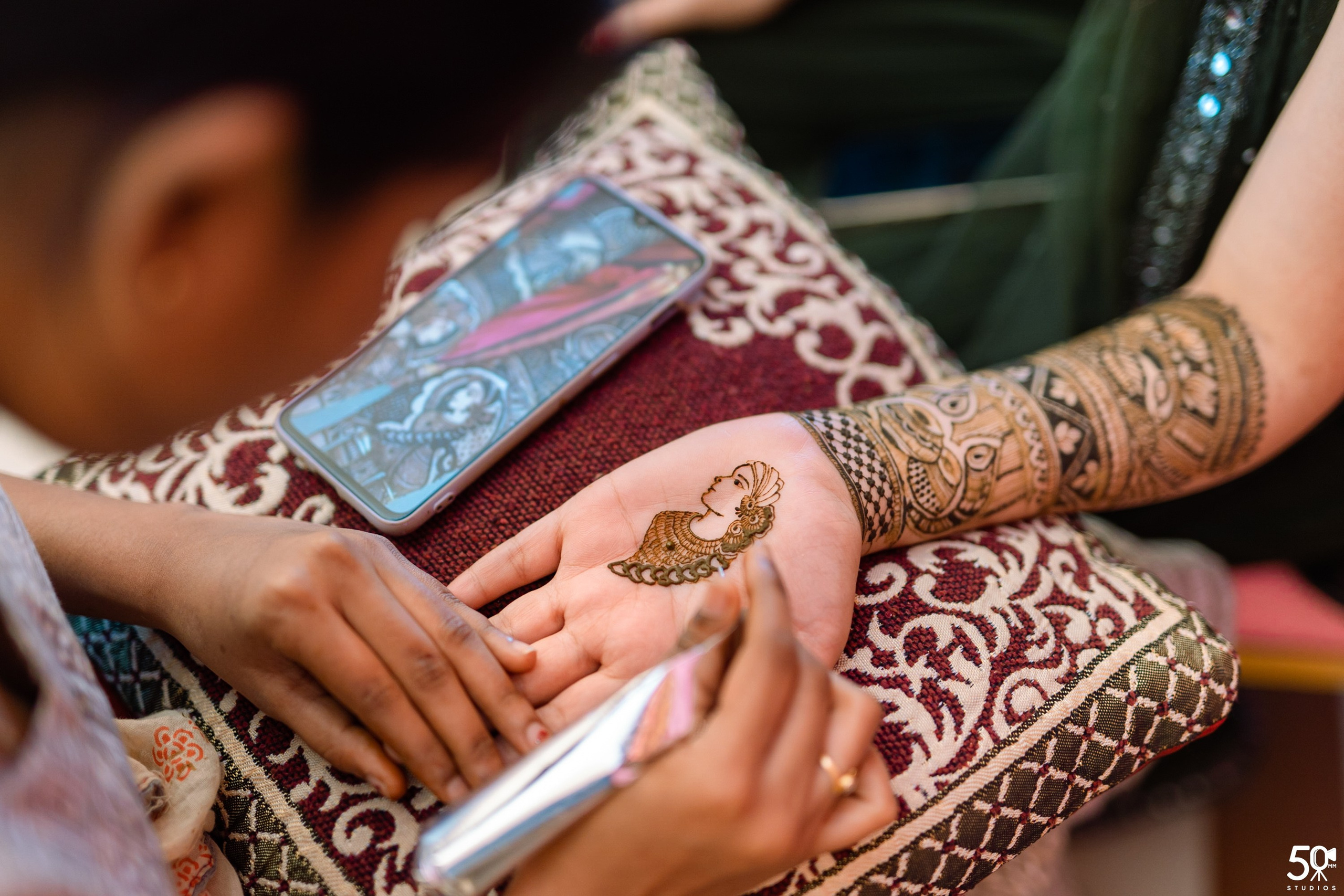 CANDID MOMENTS — WEDDINGS AND RITUALS. 50mm STUDIOS
