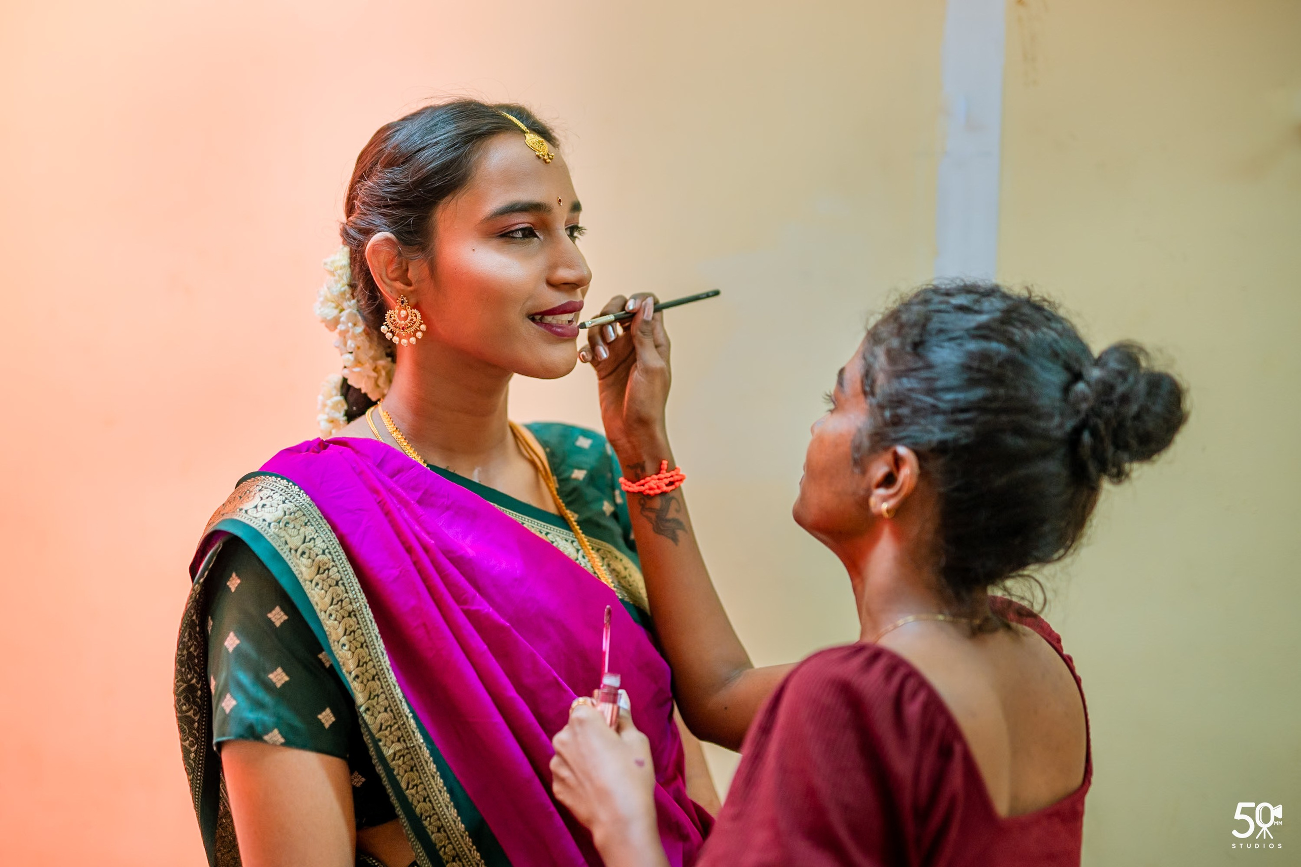 KAVYA SEEMANTHA. 50mm STUDIOS