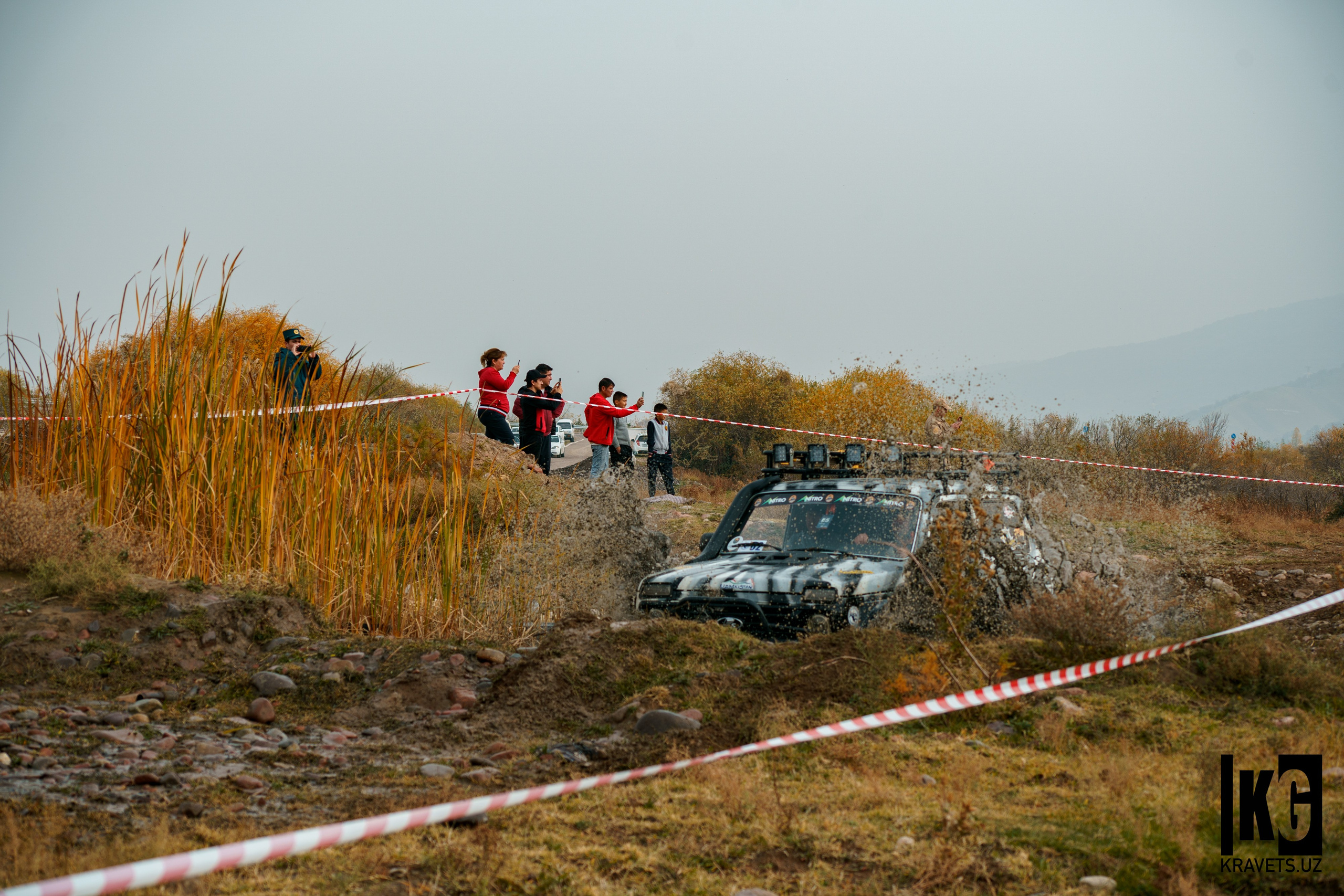 Джип Спринт 19.11.23. Фотограф Григорий Кравец