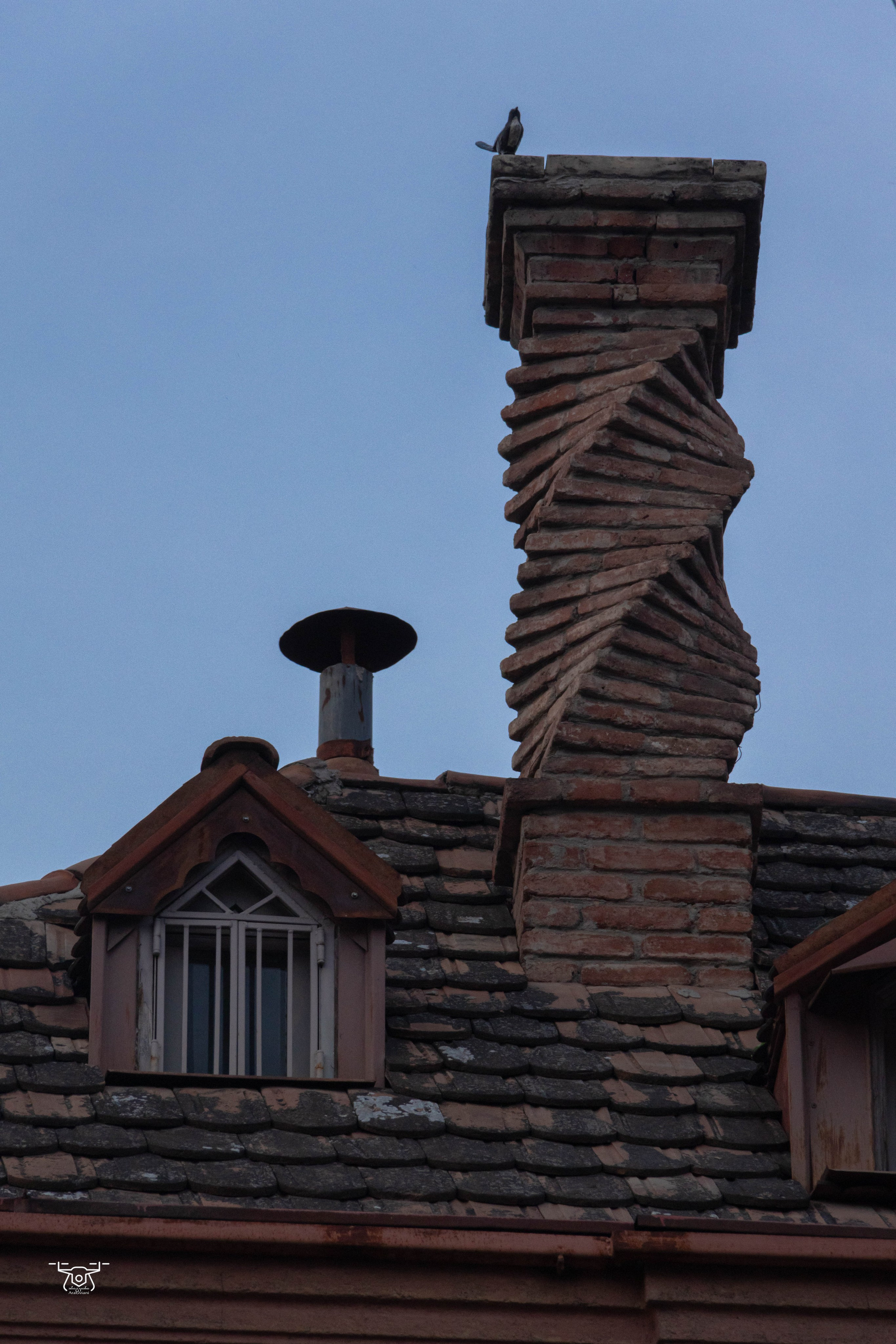 ქალაქი და ადამიანი. FramefreeMan