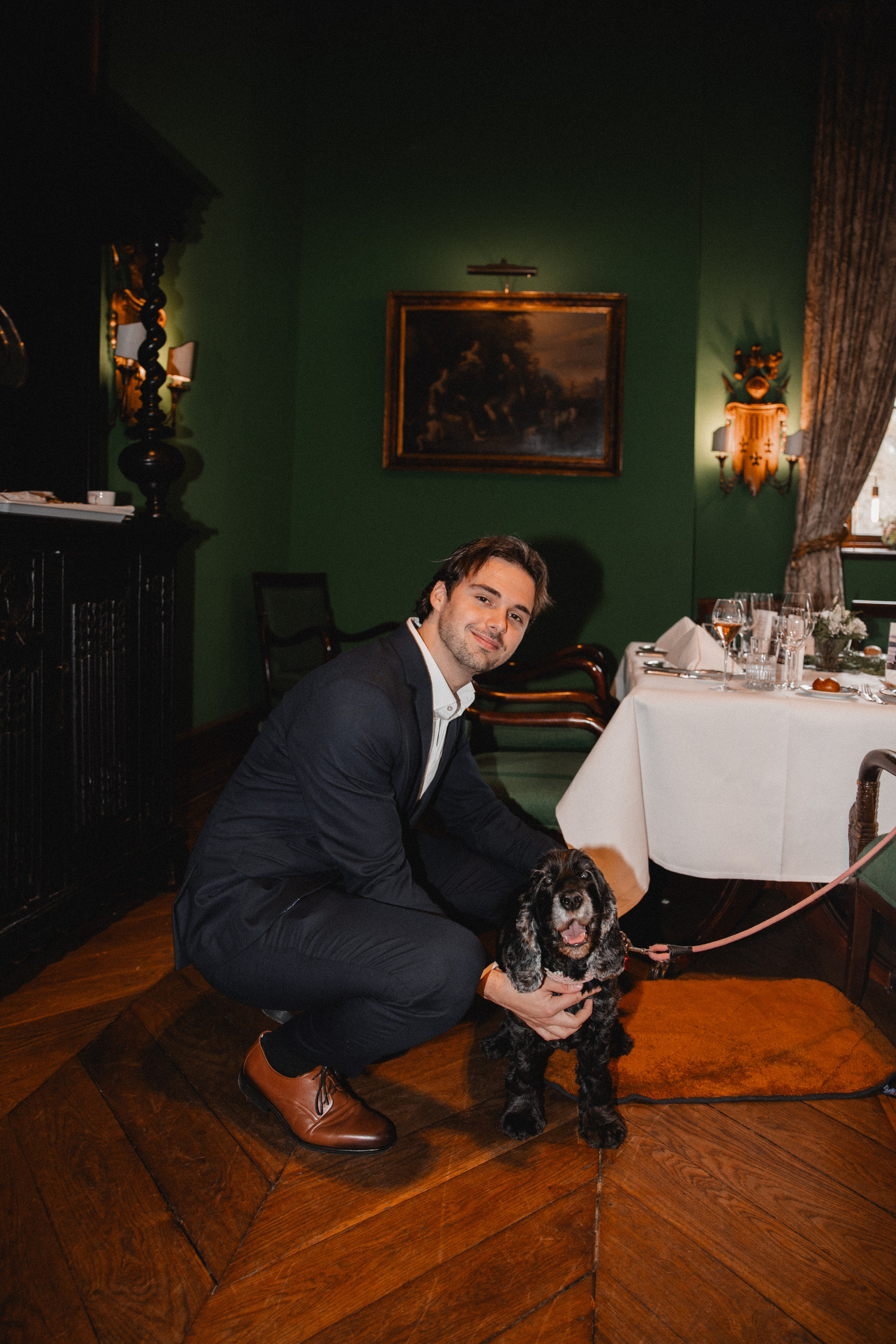 Louisa & Niklas | Schlosshotel Hugenpoet. Photographer in Bochum Dolia Halyna