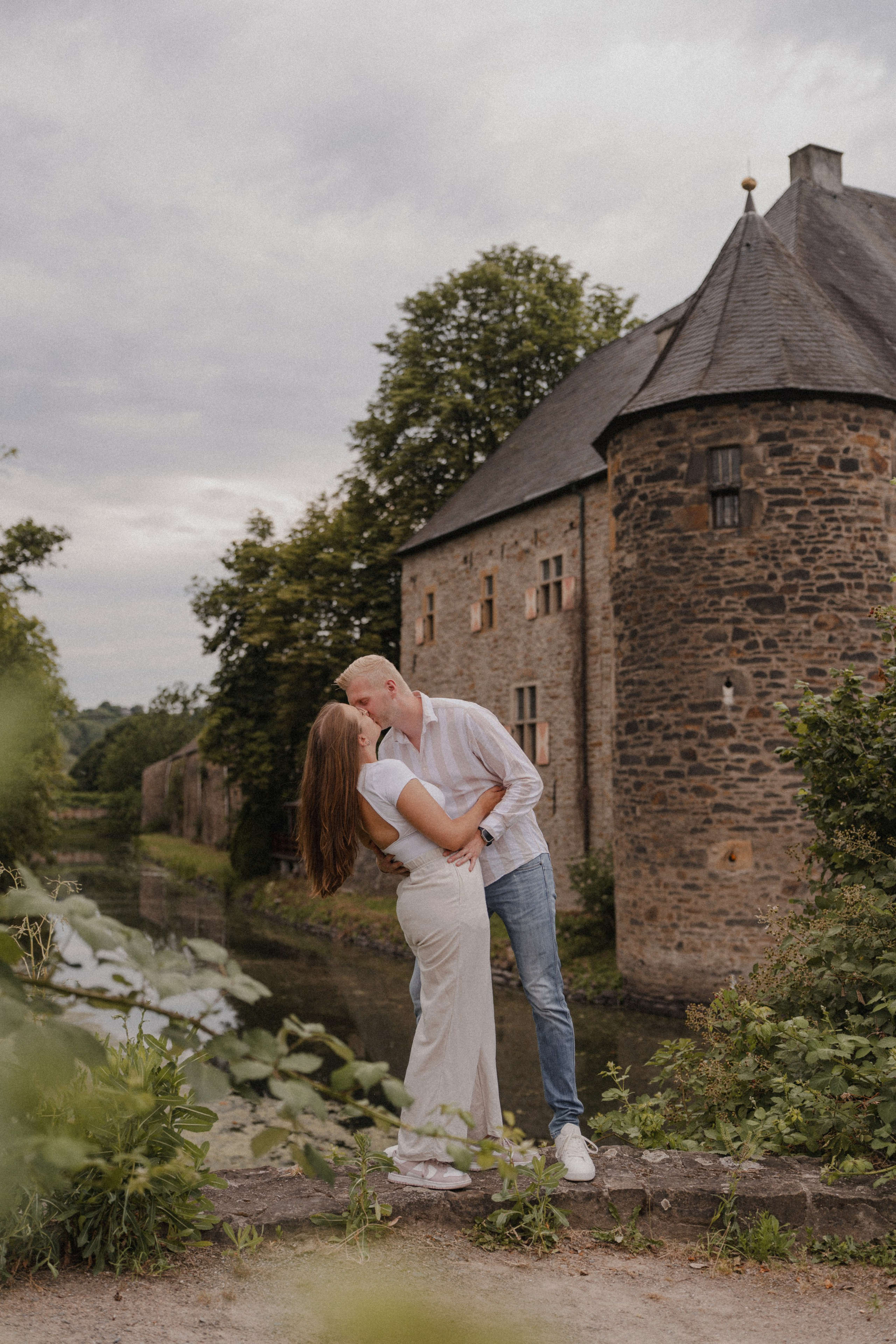 Svenja & Kai. Hochzeitsfotografin Bochum | Halyna Reiche Fotografie NRW