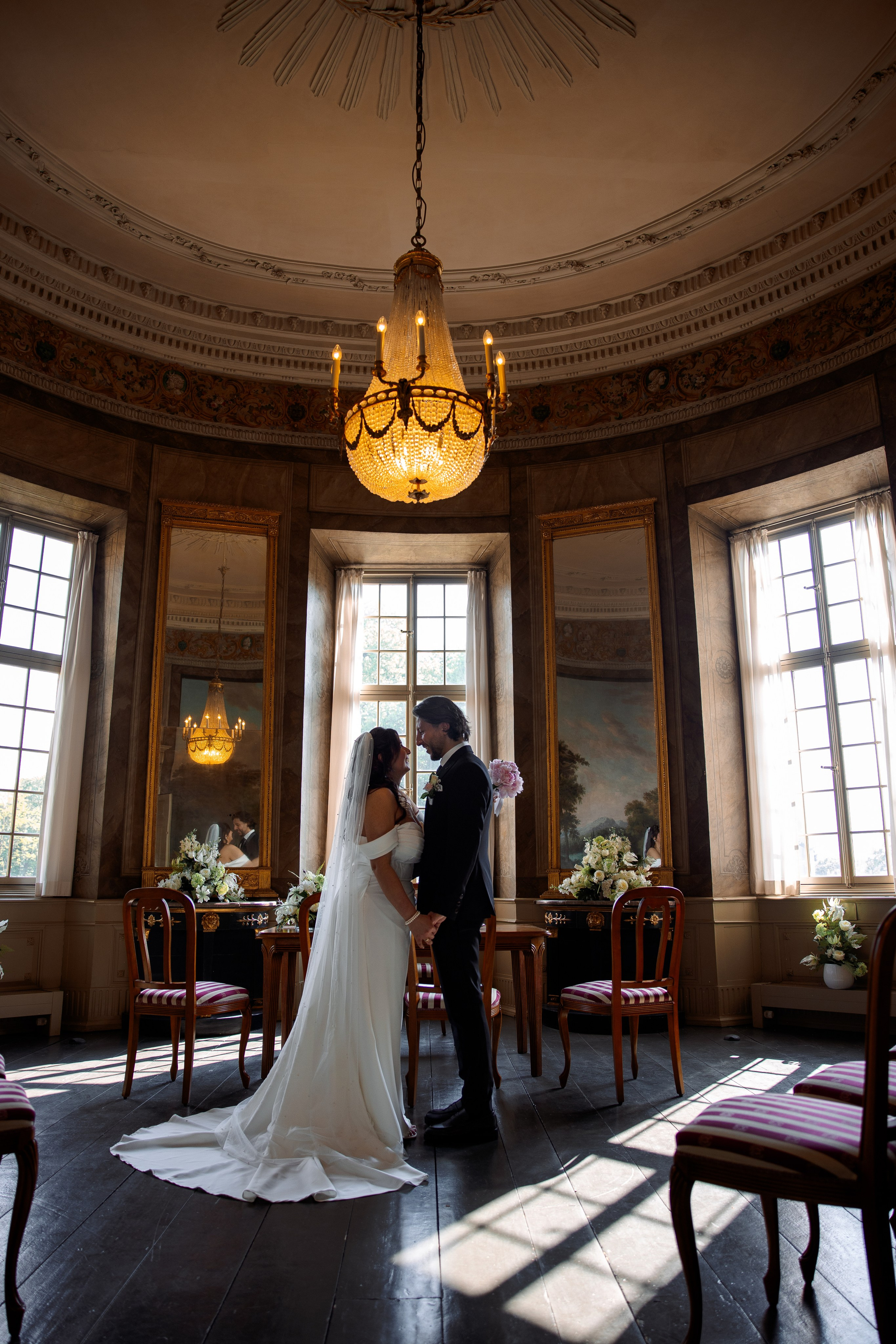 Standesamtliche Trauung im Herrenhaus Cromford, Ratingen. Hochzeitsfotografie |Hochzeitsfotograf Bochum | Hochzeitsfotograf Dortmund | Hochzeitsfotograf Essen | Hochzeitsfotograf Ruhrgebiet