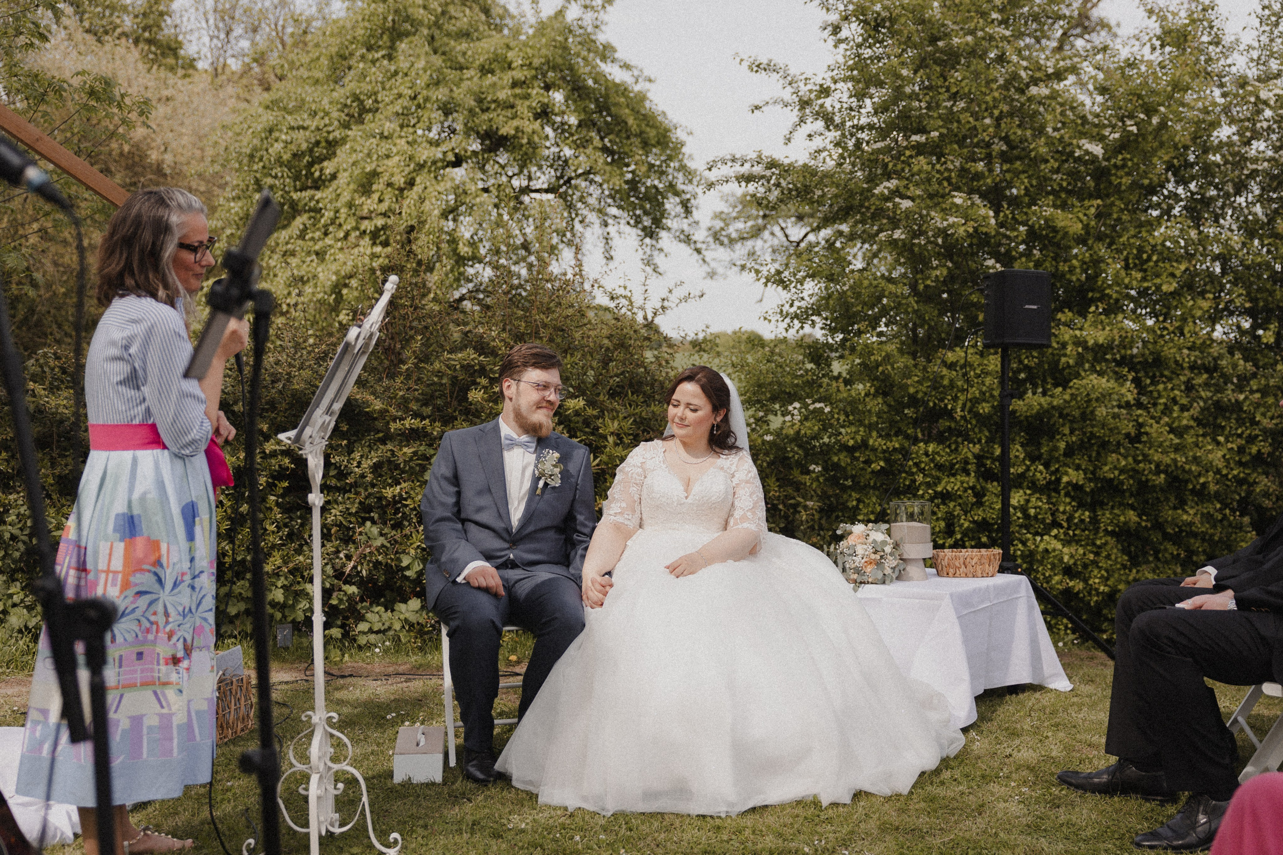 Michaela & Christian I Eventlocation Hilleringmann. Hochzeitsfotografin Bochum | Halyna Reiche Fotografie NRW