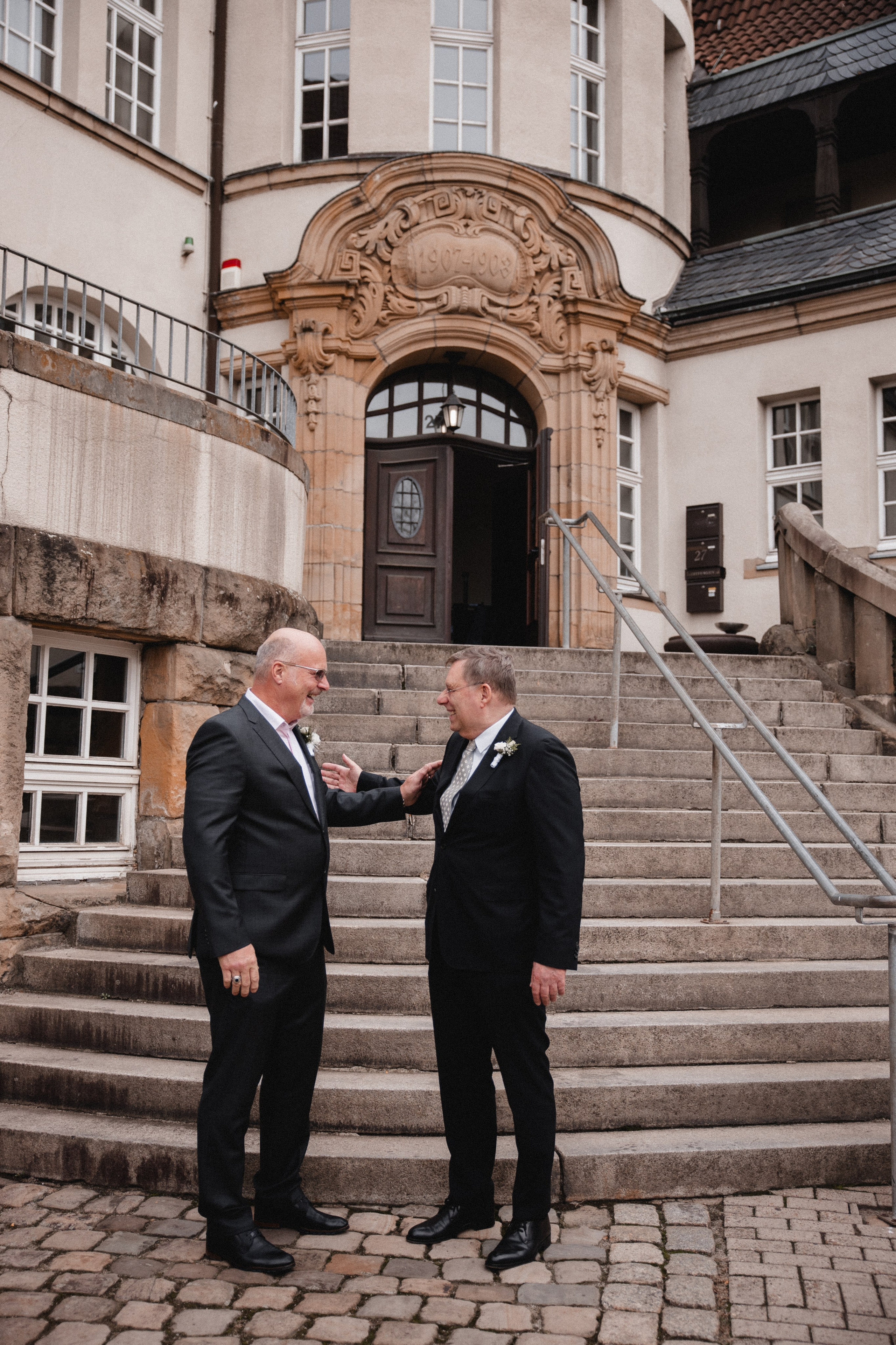 Louisa & Niklas | Schlosshotel Hugenpoet. Photographer in Bochum Dolia Halyna