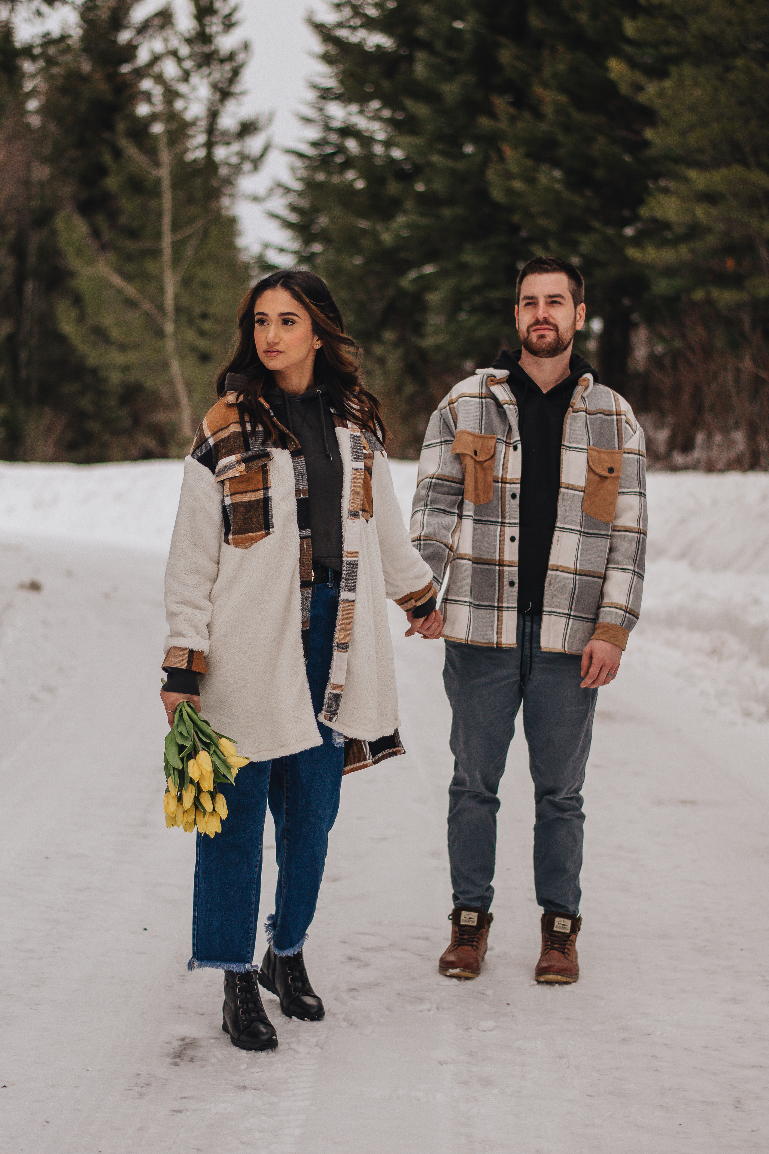 Christmas minis. Ellen Litvinova photography