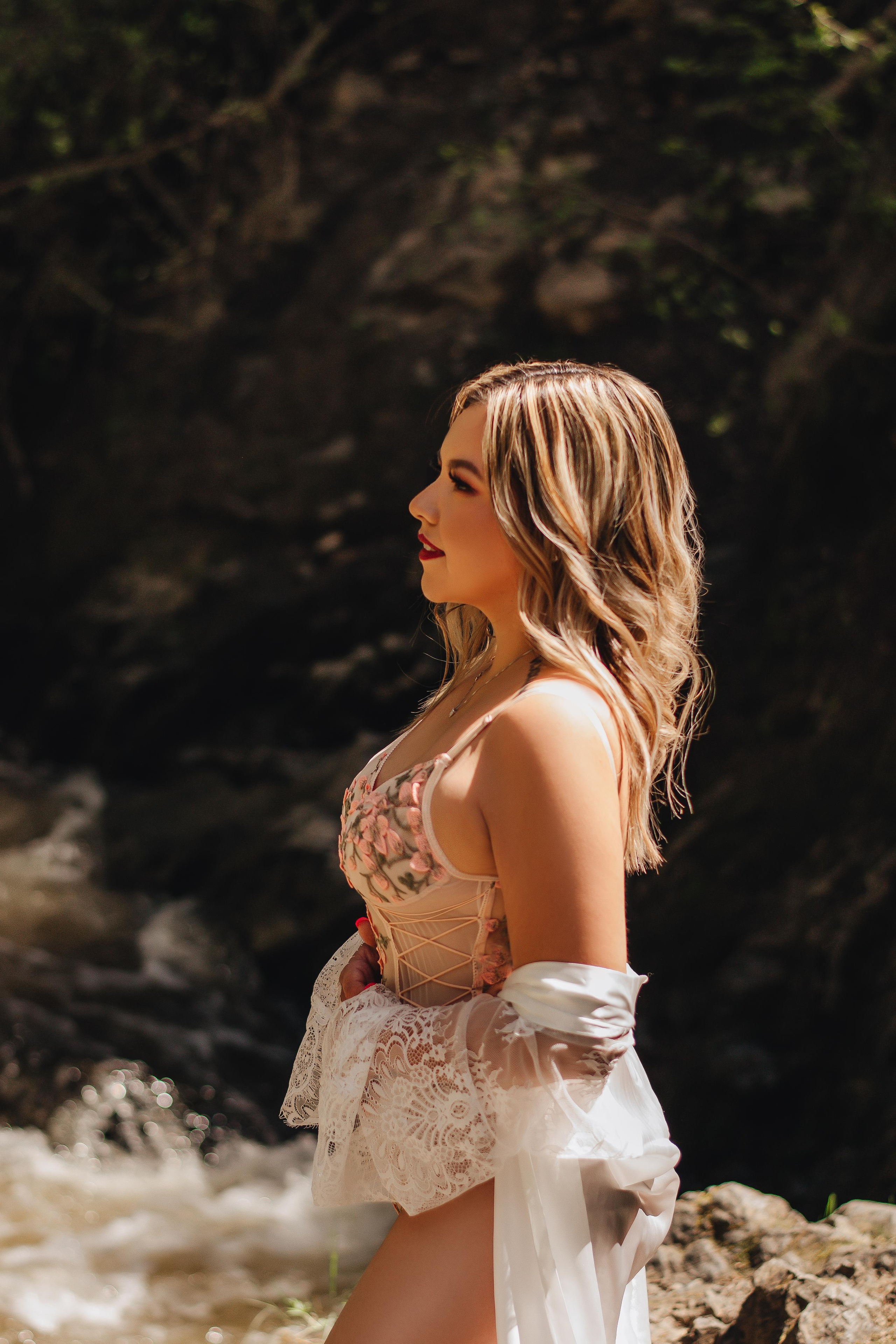 Personal/boudoir. Ellen Litvinova photography